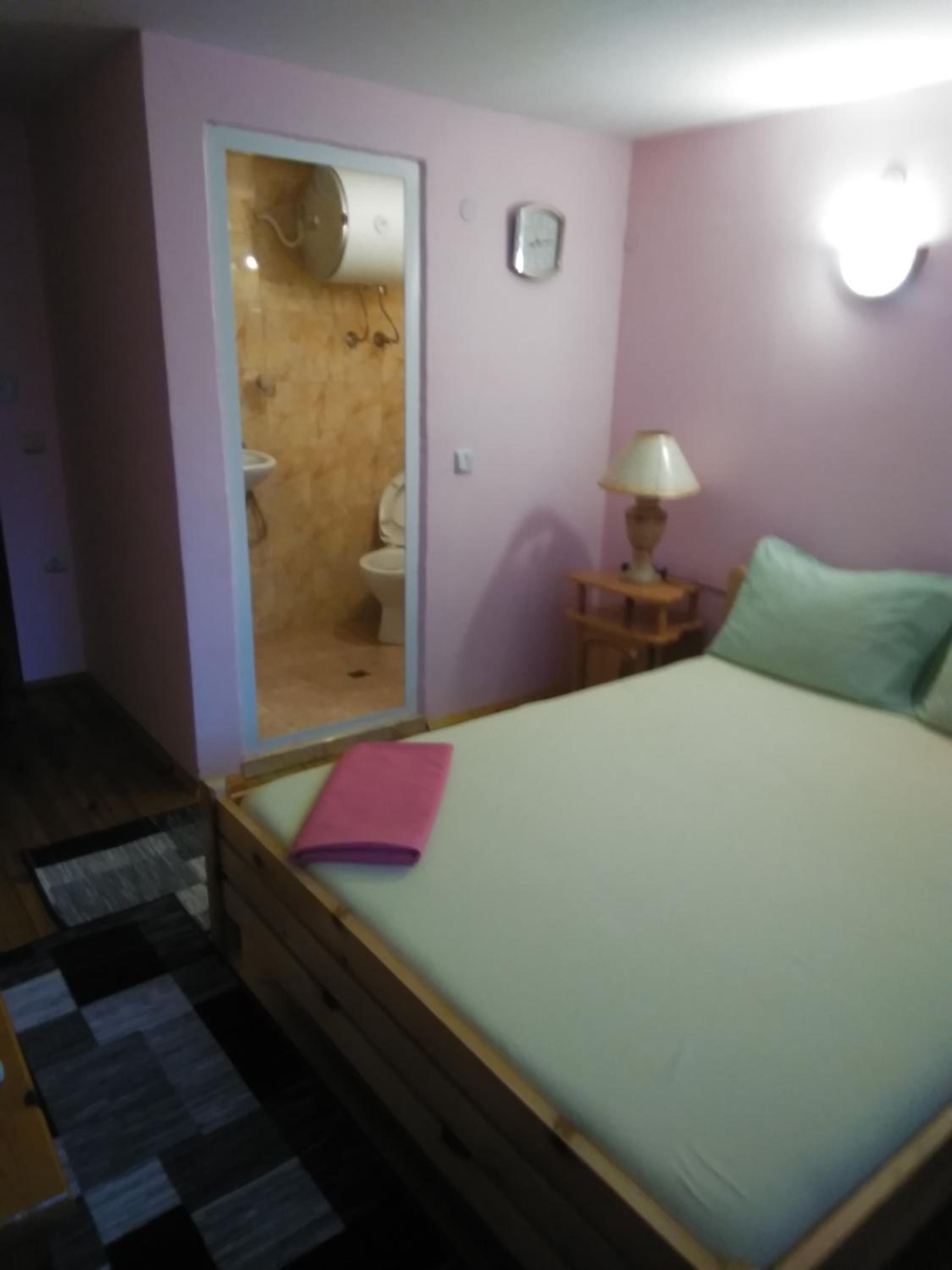 Double Room with Balcony photo 1