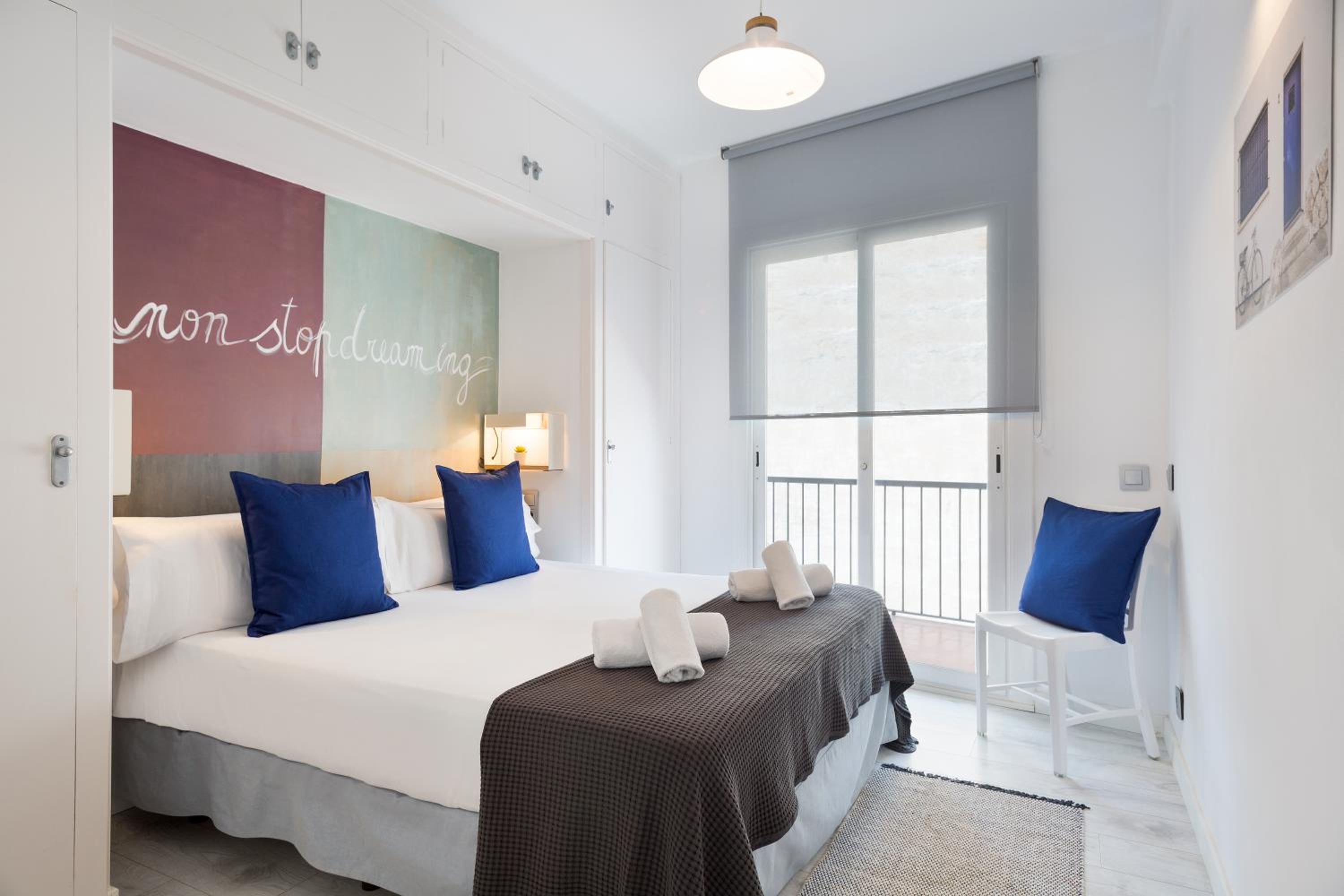 Two-Bedroom Apartment with Terrace and Sea View - Paseo de la Ribera 44-3