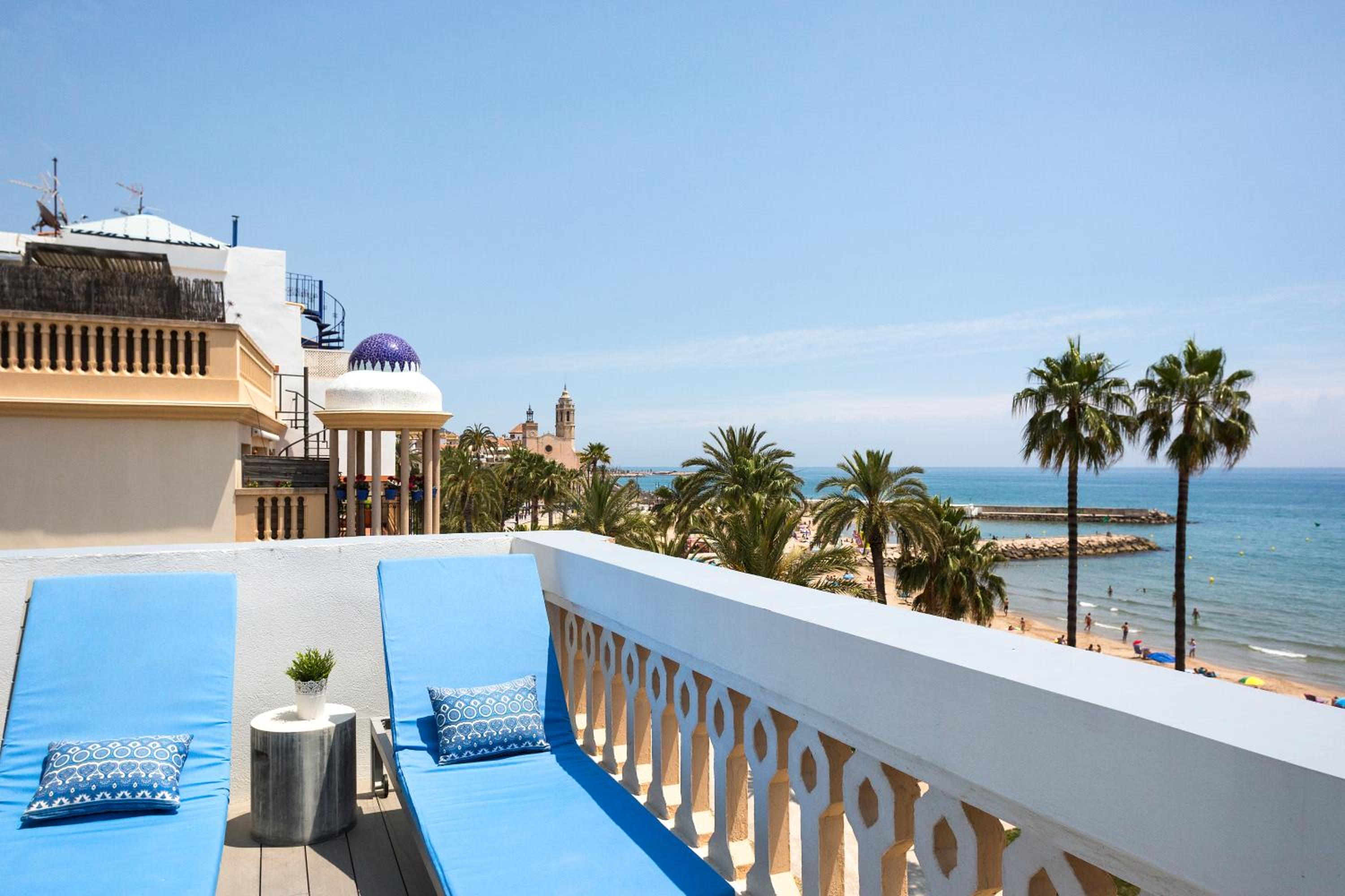 Two-Bedroom Apartment with Terrace and Sea View - Paseo de la Ribera 44-3 photo 2