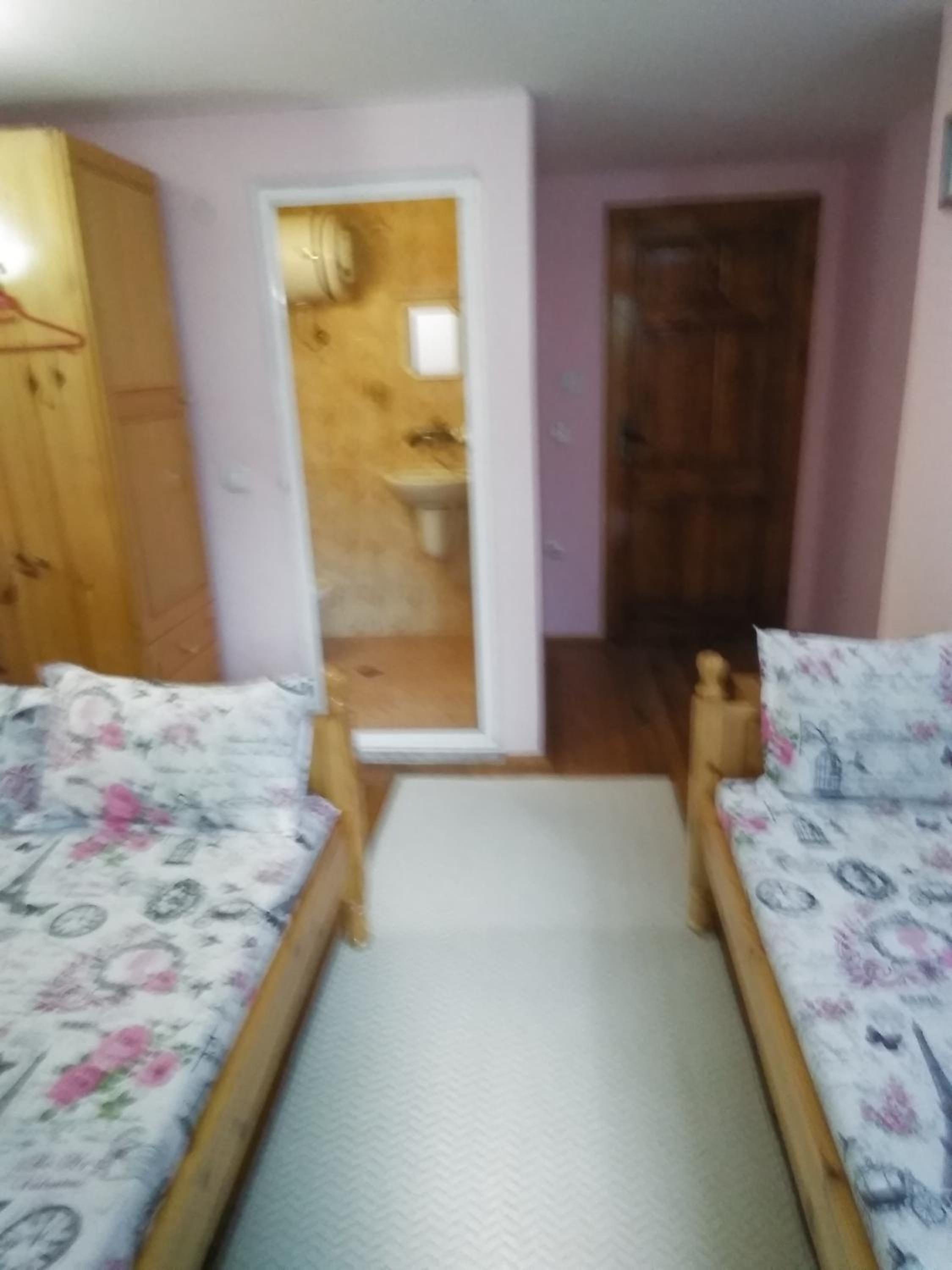 Twin Room with Balcony photo 2