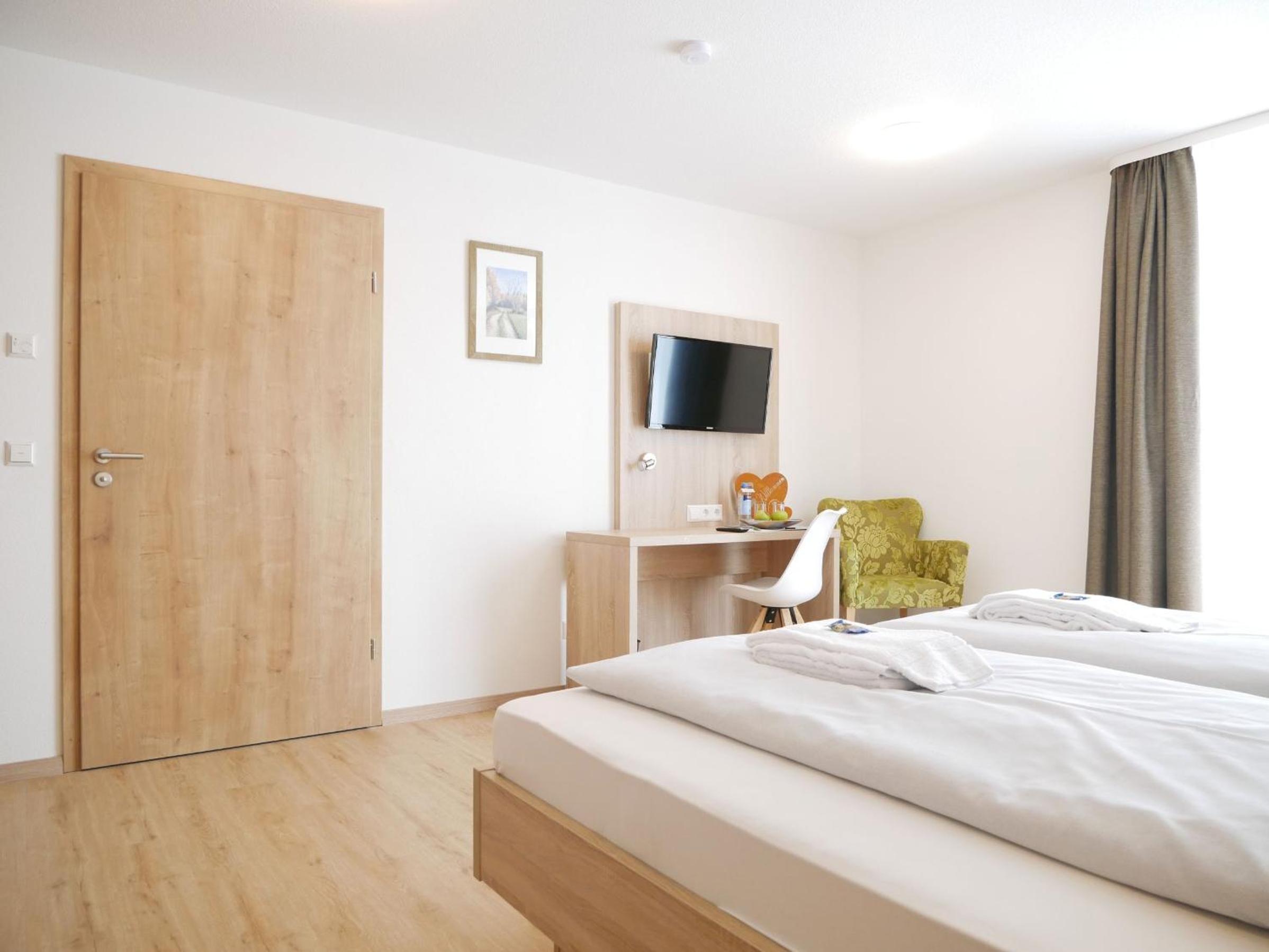 Comfort Double Room - Disability Access photo 1