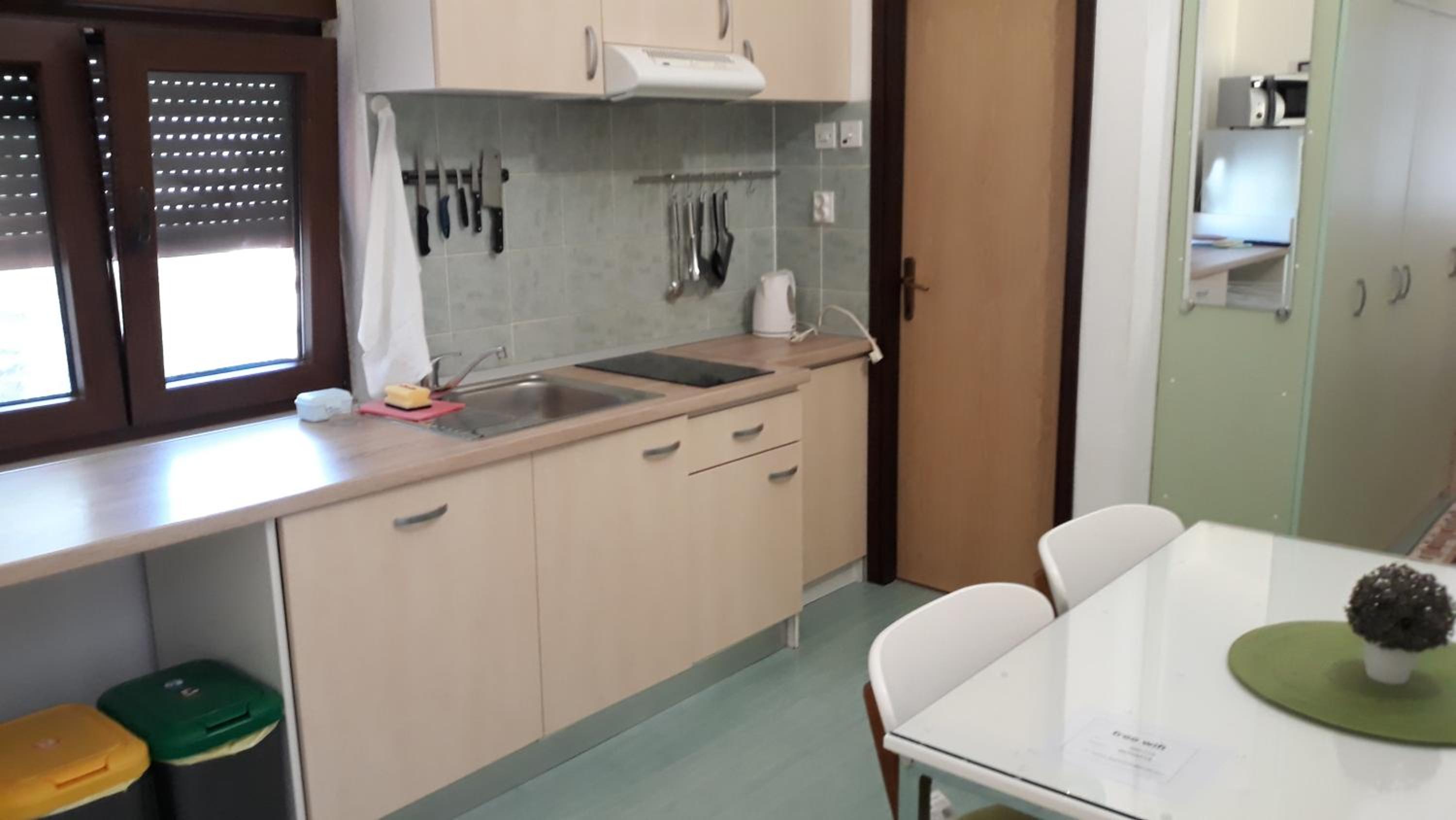 Studio Apartment with Sea View