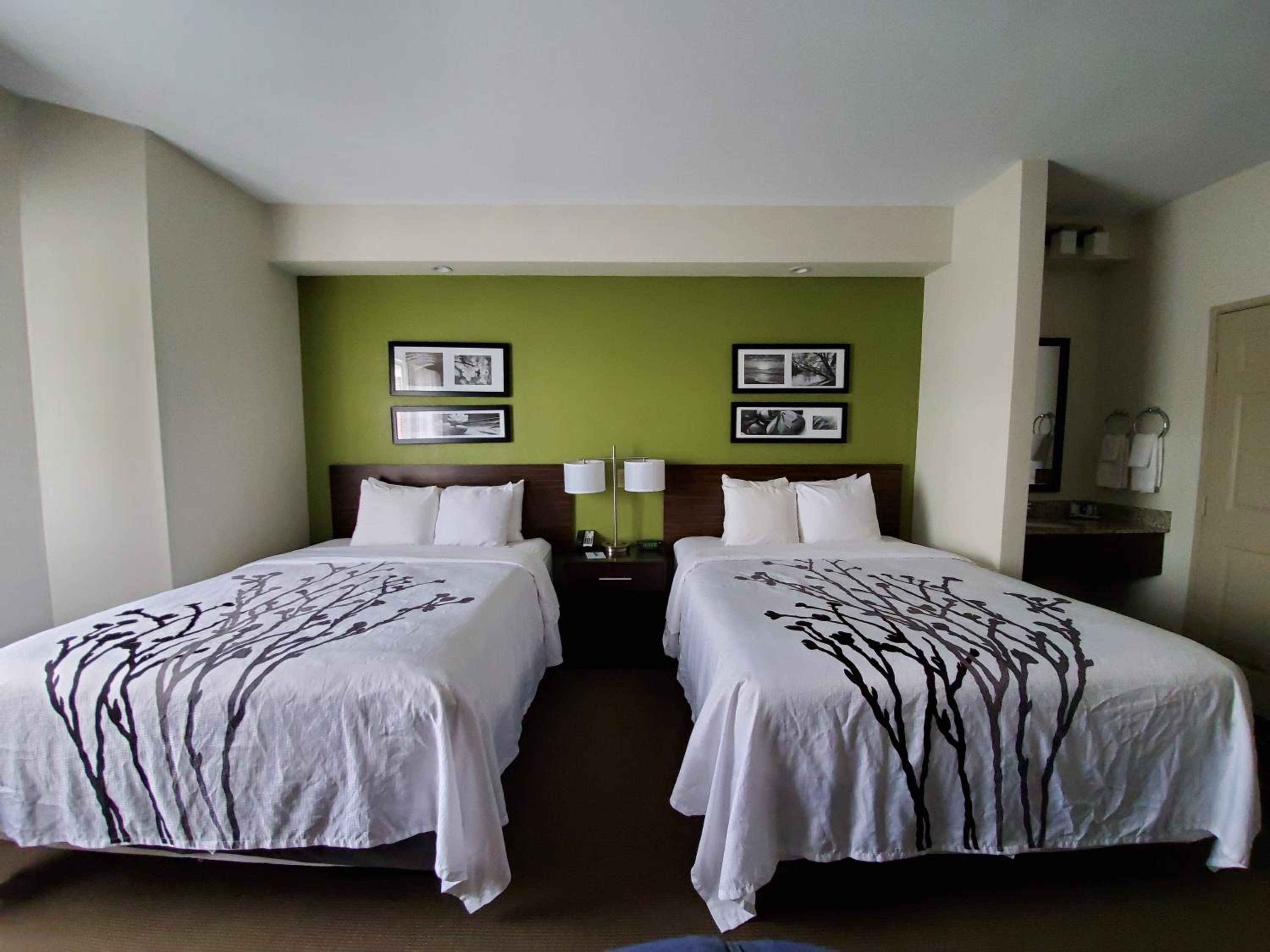 Standard Queen Room with Two Queen Beds - Non-Smoking - Photo 5