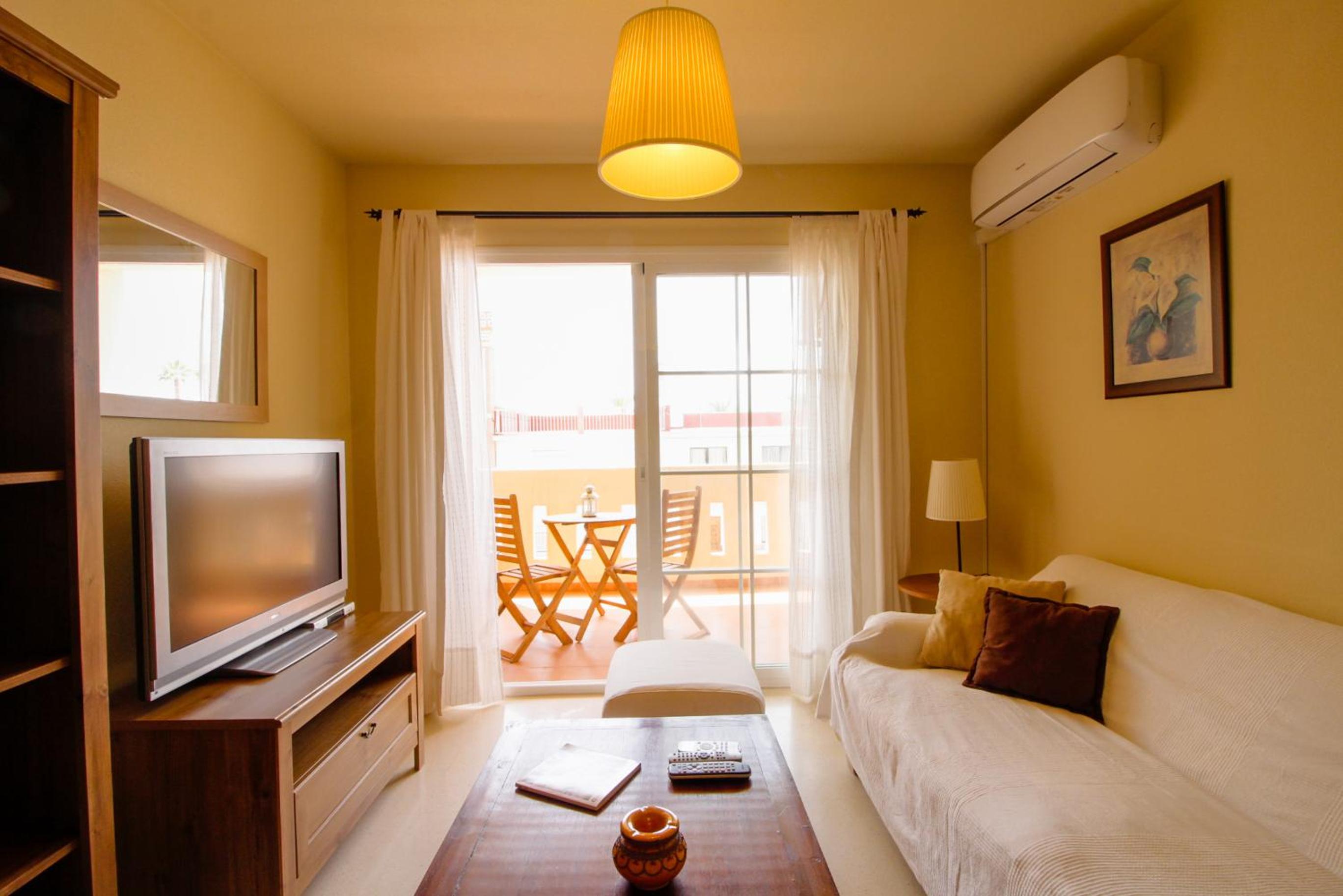 Apartamento de una habitación