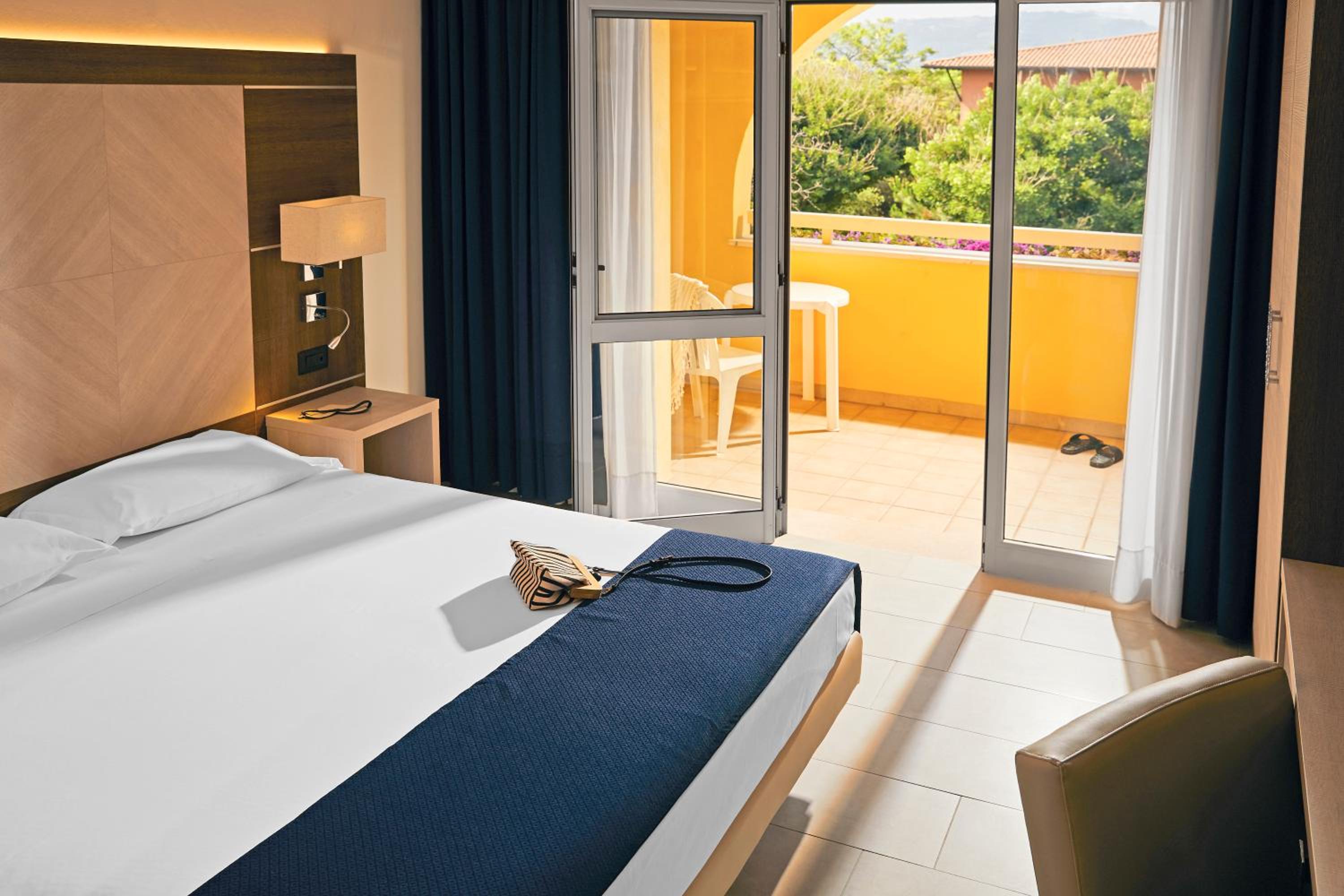 Quarto Duplo ou Twin Standard
