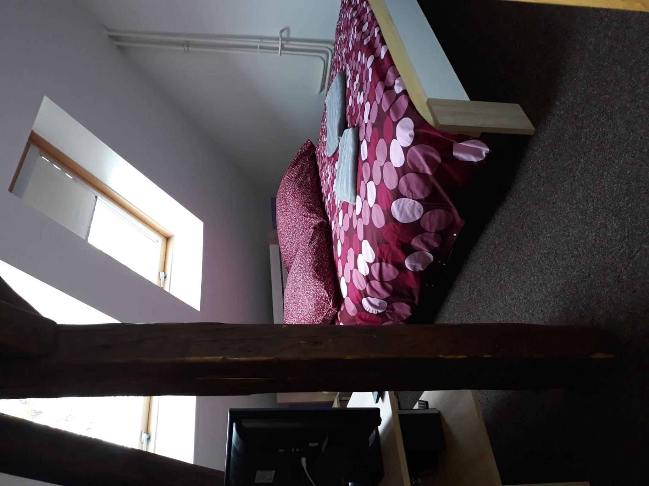 Deluxe Double Room with Extra Bed photo 2