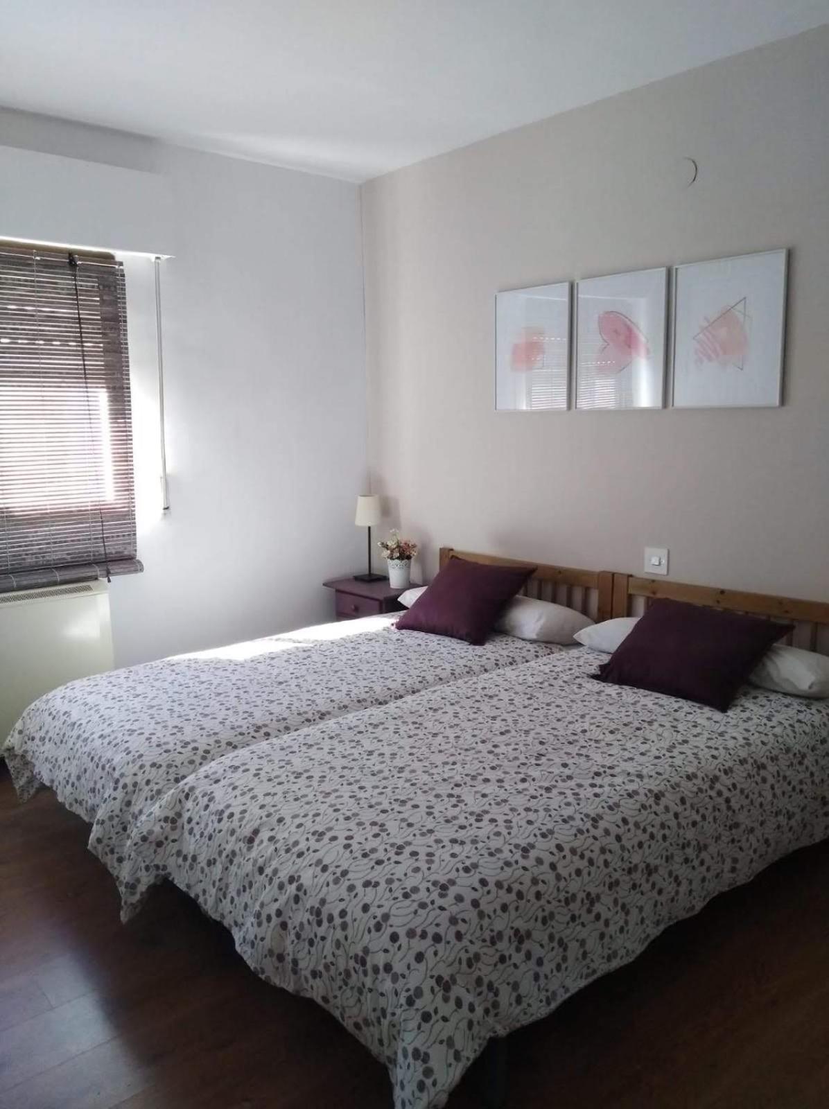 Casa de tres habitaciones