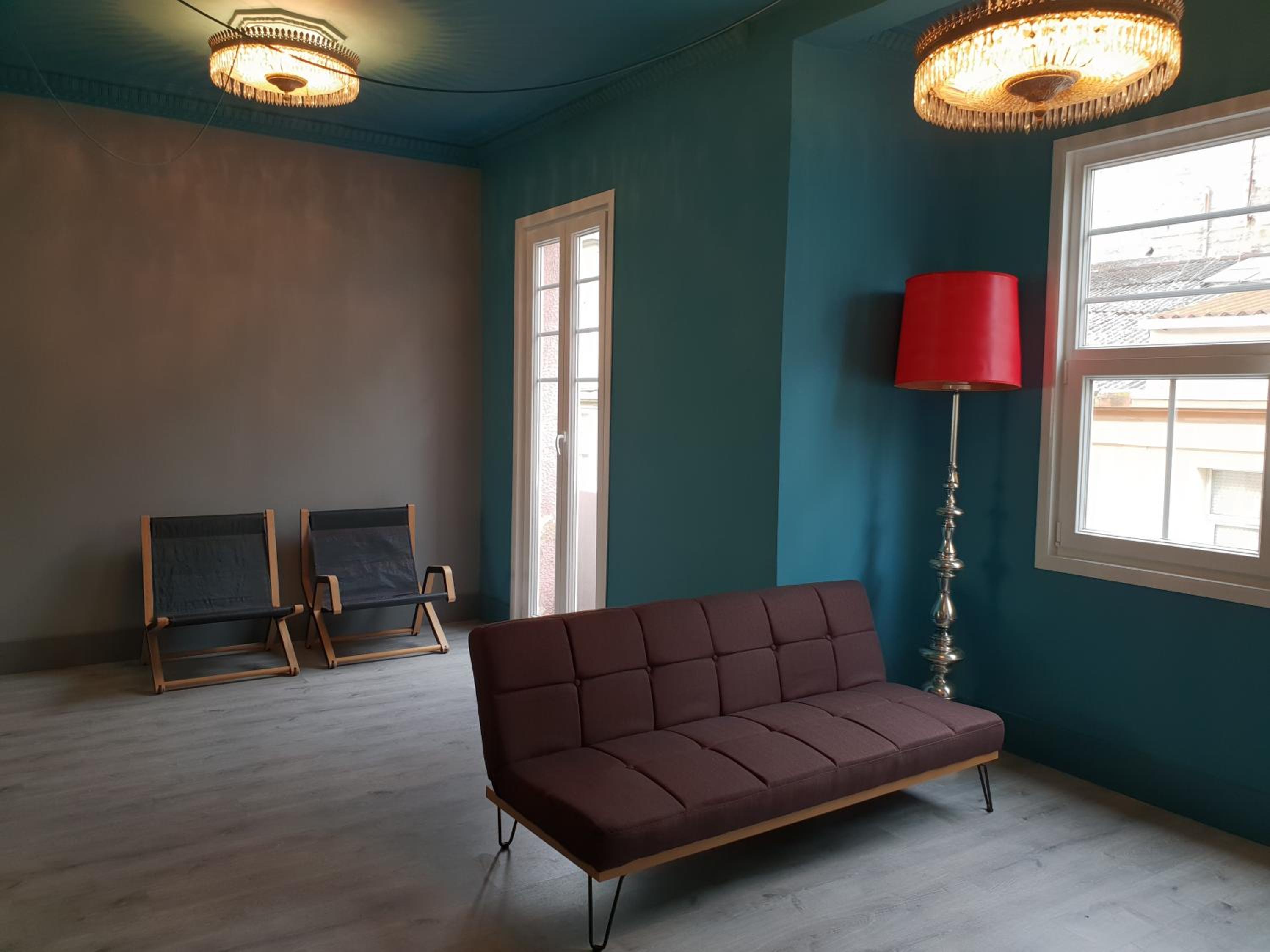 Departamento de tres habitaciones