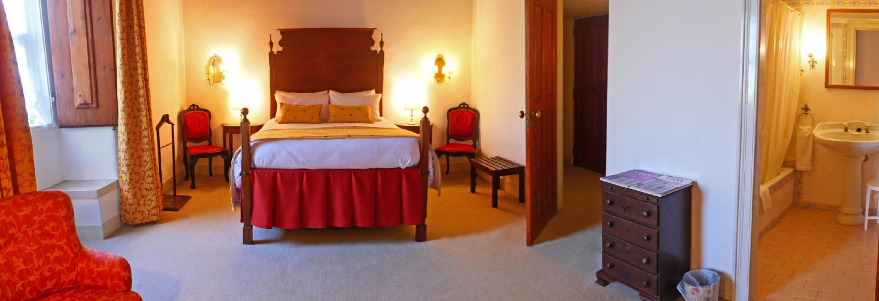 Deluxe Double or Twin Room - Photo 5