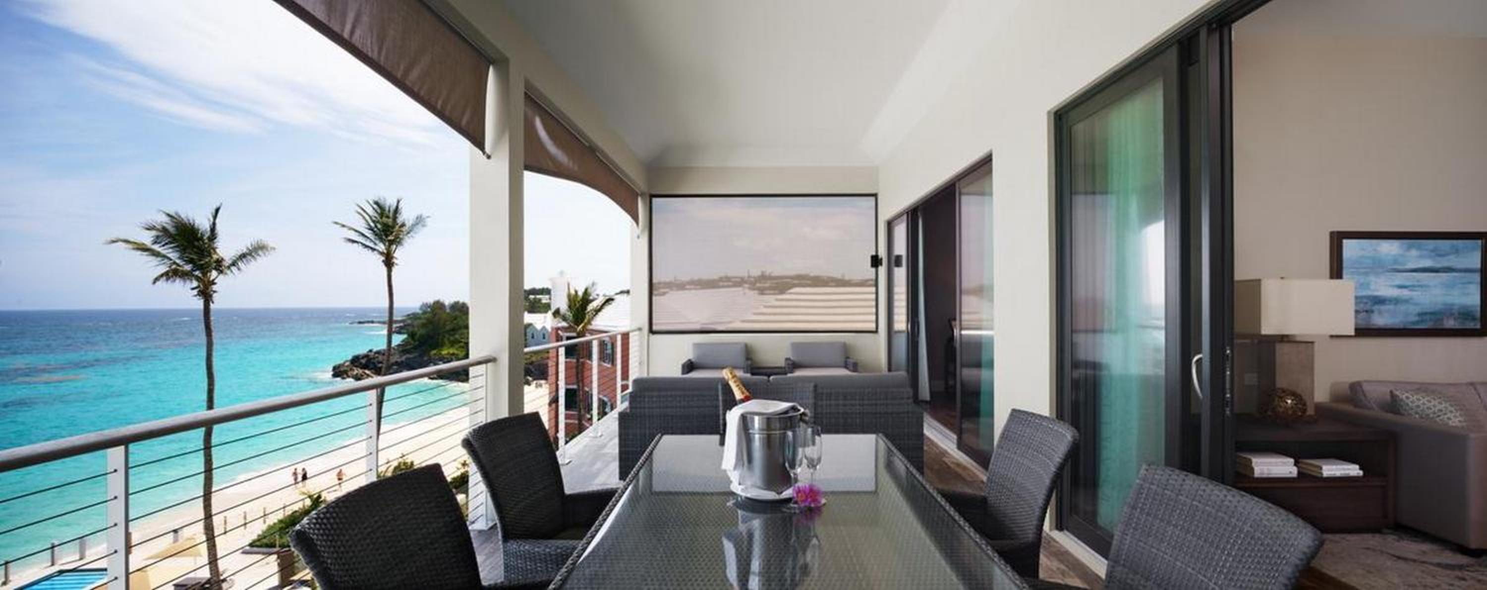 Three-Bedroom Suite photo 2
