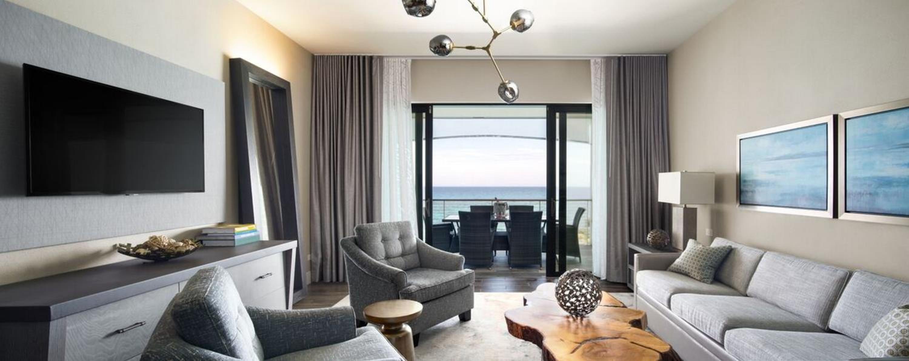 Three-Bedroom Suite photo 3