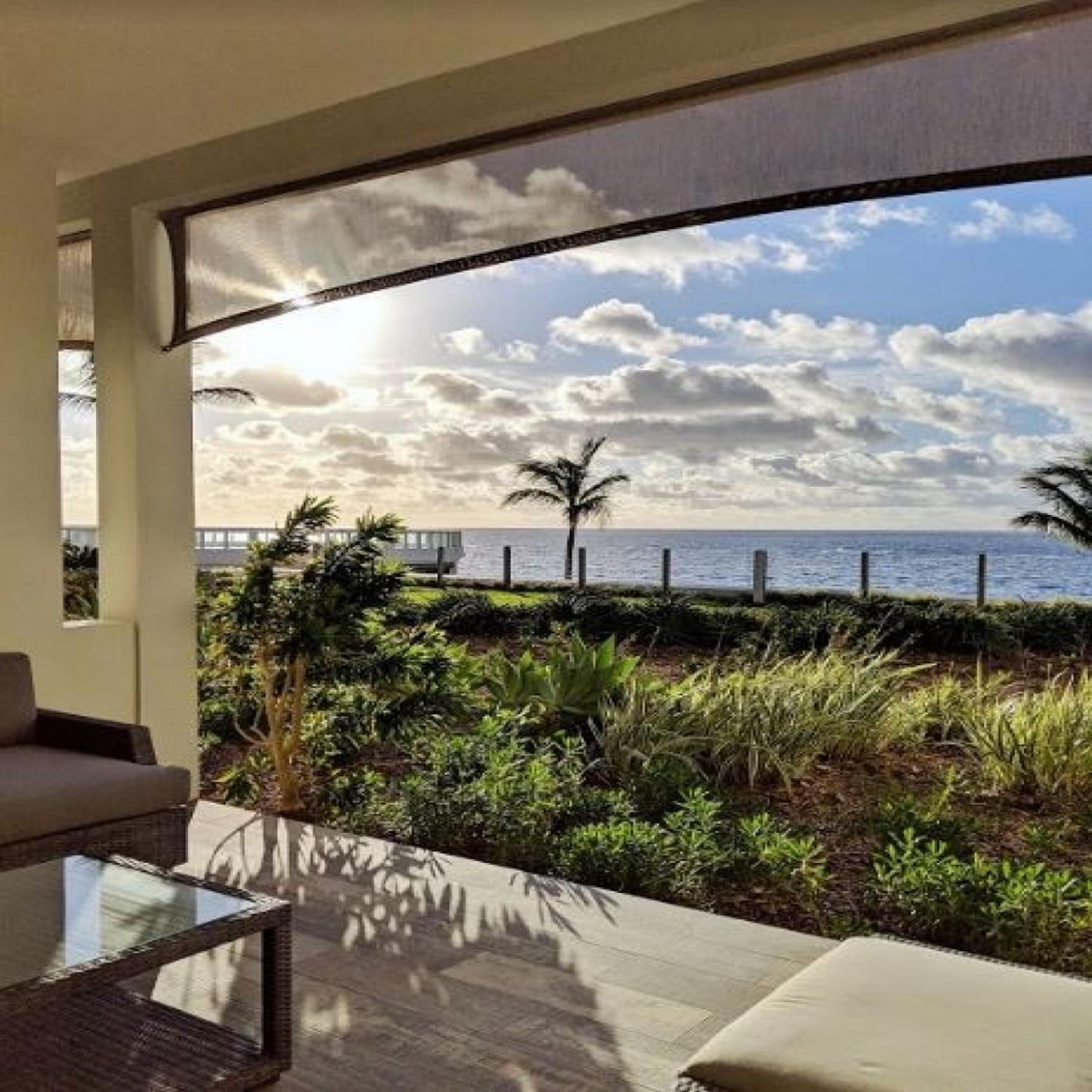 Suite with Terrace