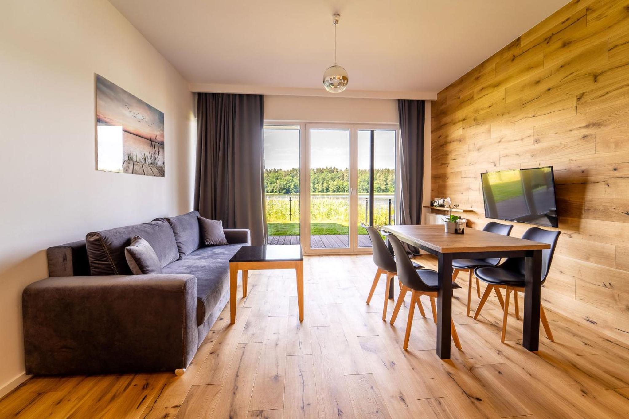 Apartment with Lake View photo 1