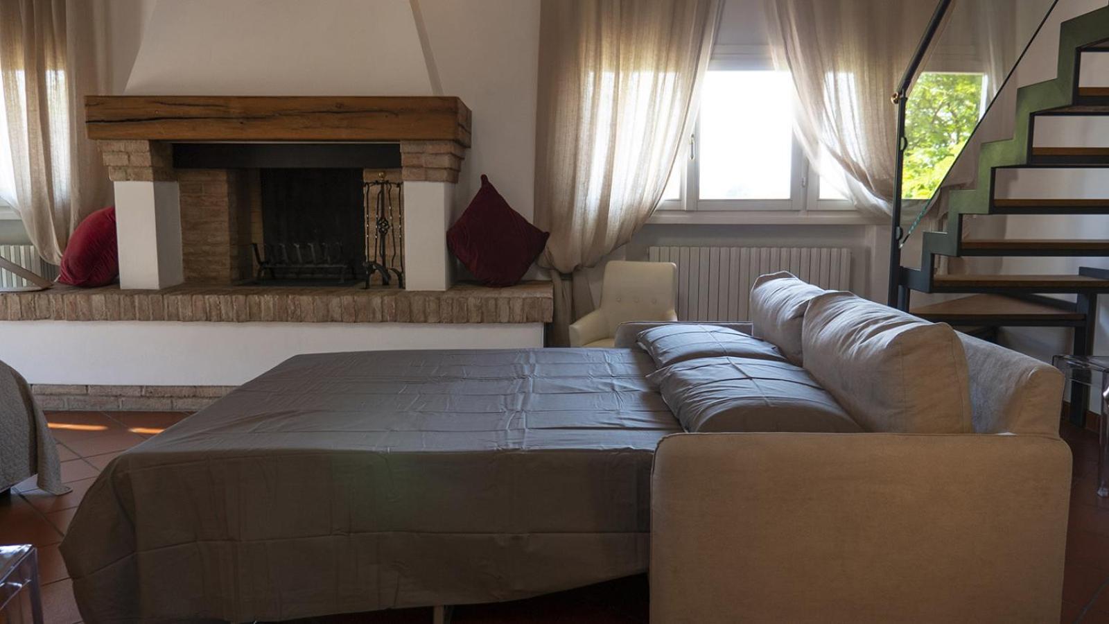 Deluxe Studio with Garden View (4 Adults) - Photo 8