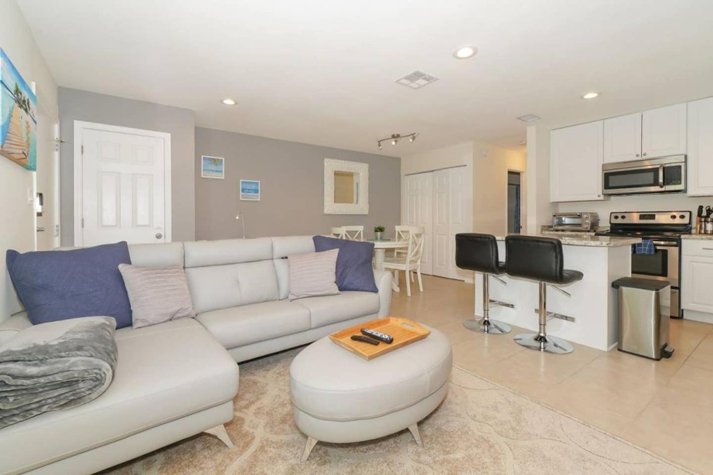 Two-Bedroom House