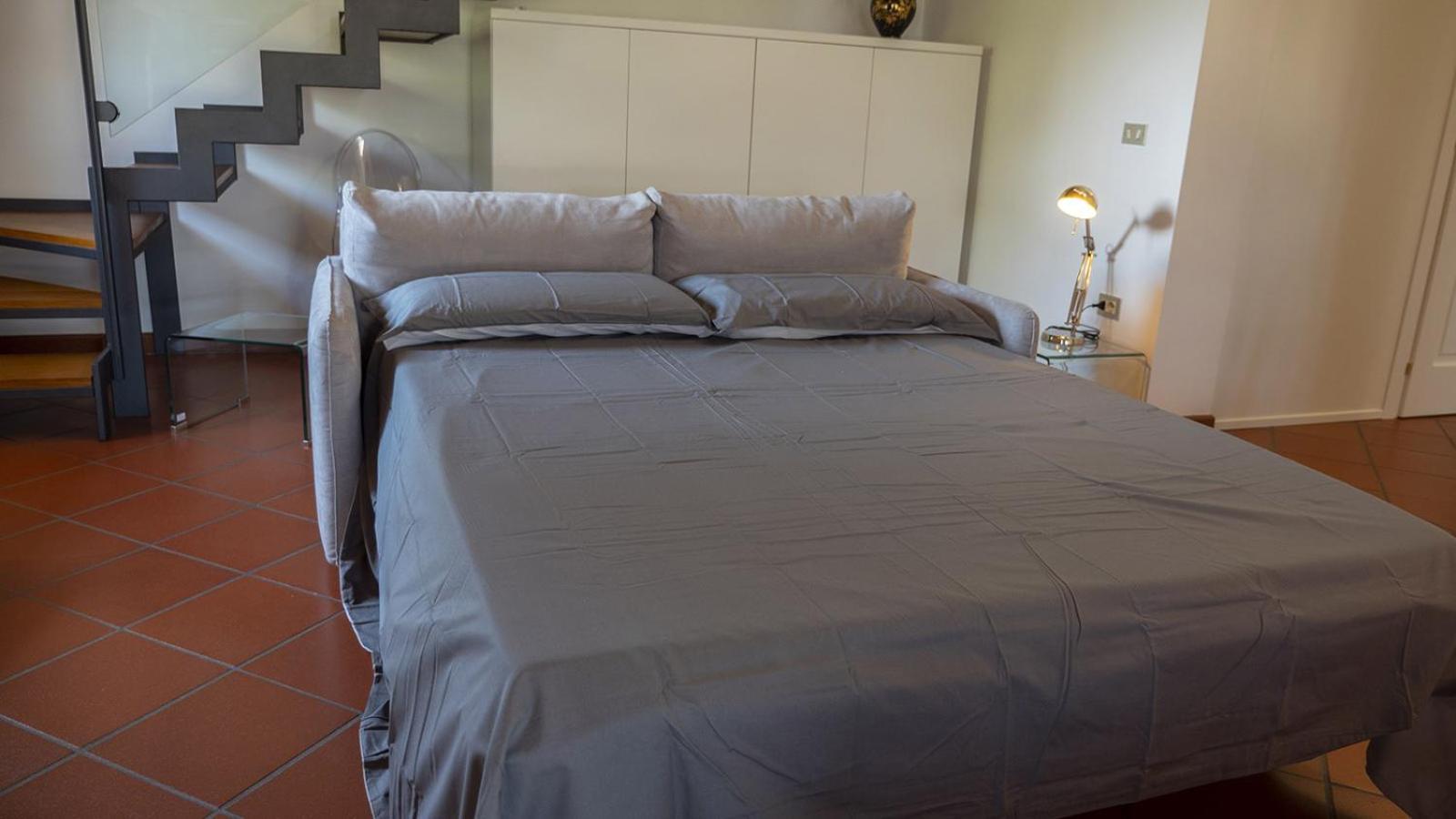 Deluxe Studio with Garden View (4 Adults) - Photo 9