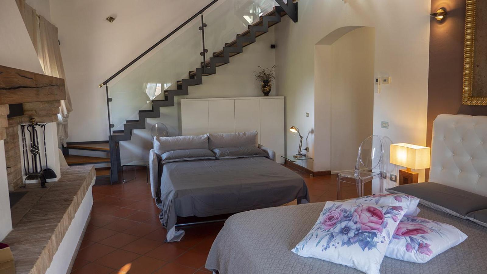 Deluxe Studio with Garden View (4 Adults) - Photo 10
