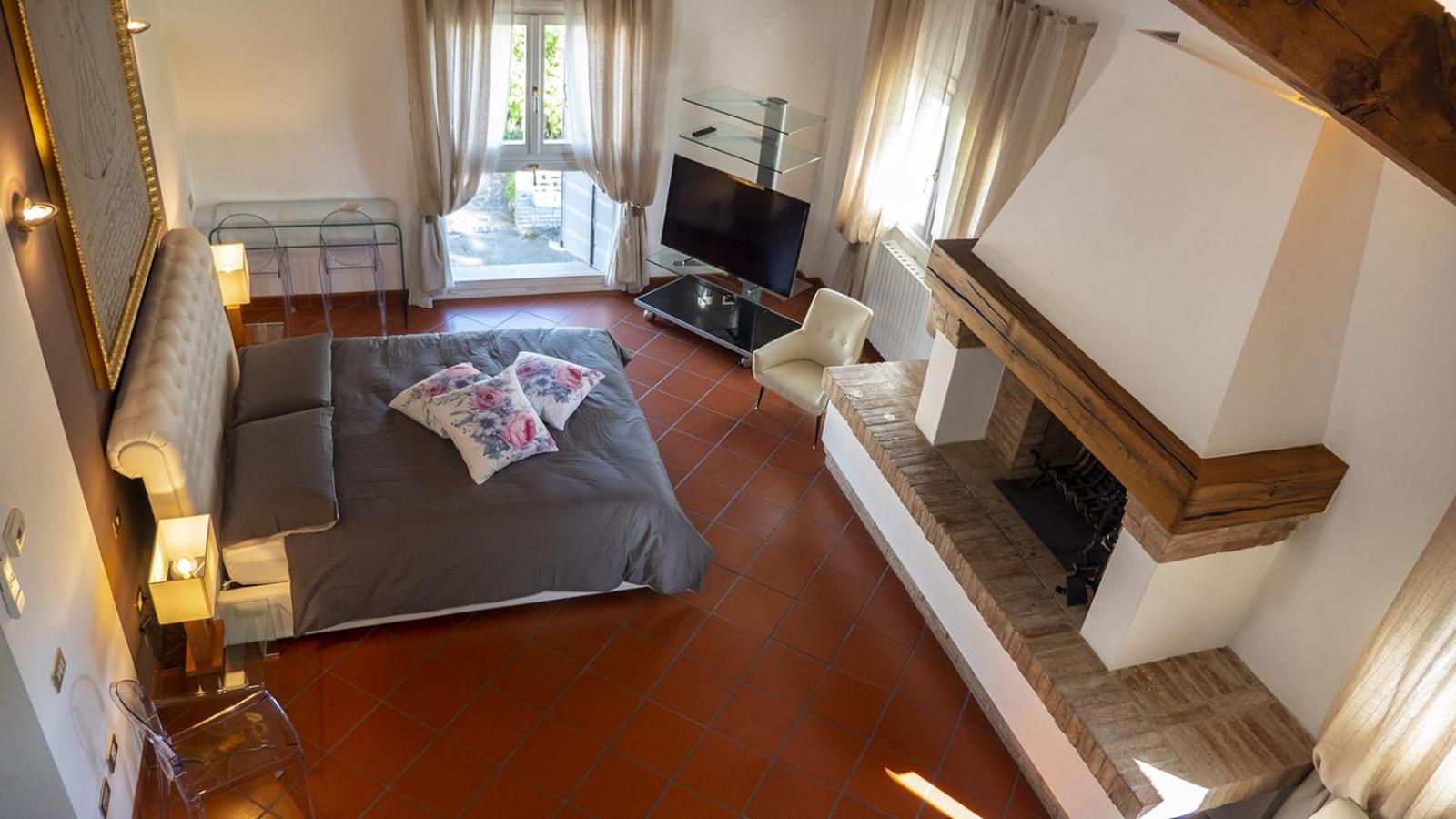 Deluxe Studio with Garden View (4 Adults) - Photo 1