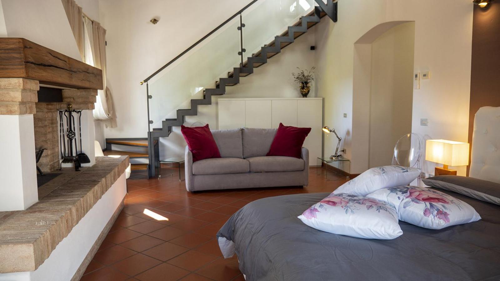 Deluxe Studio with Garden View (4 Adults) - Photo 13