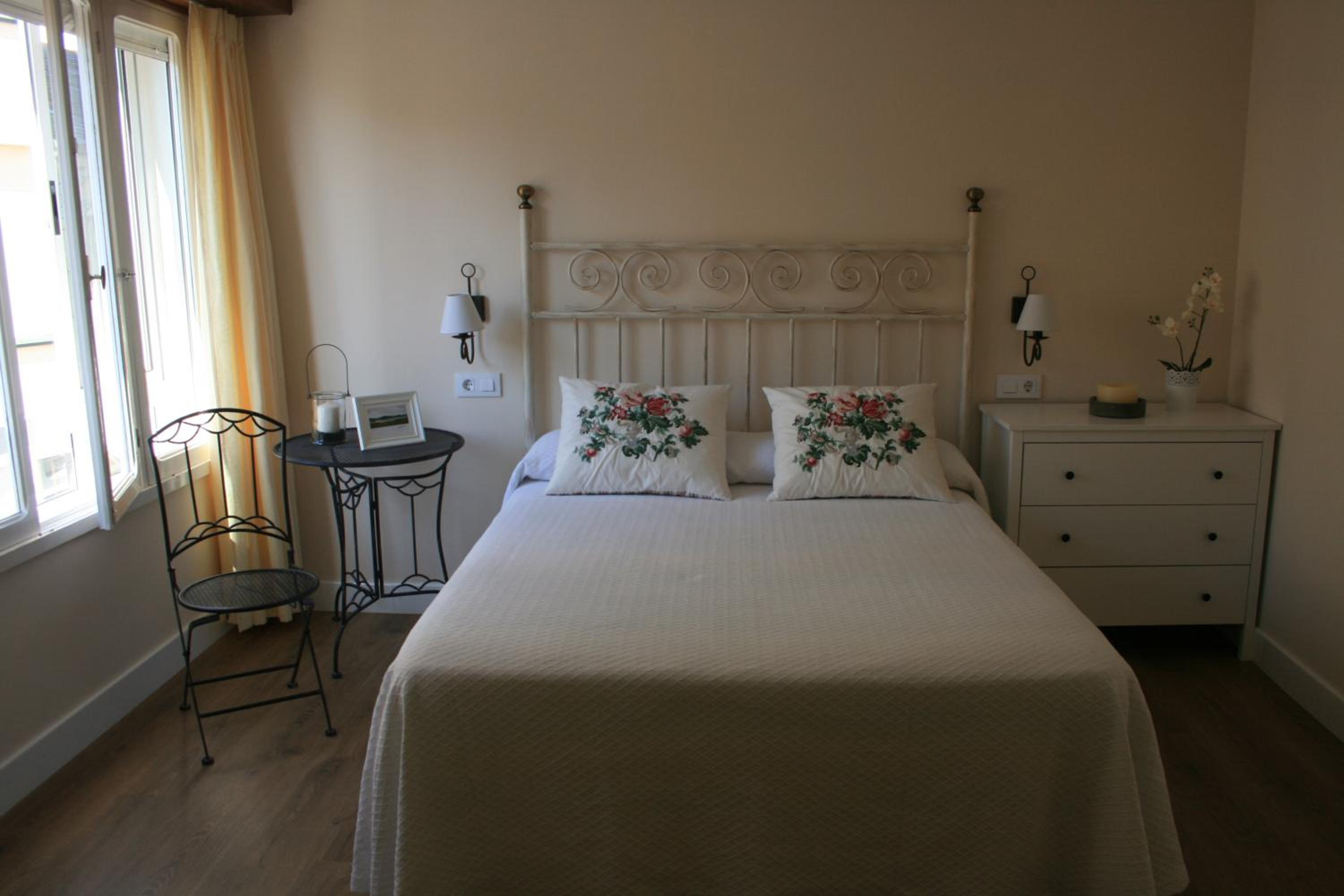 Habitación Doble con Balcón