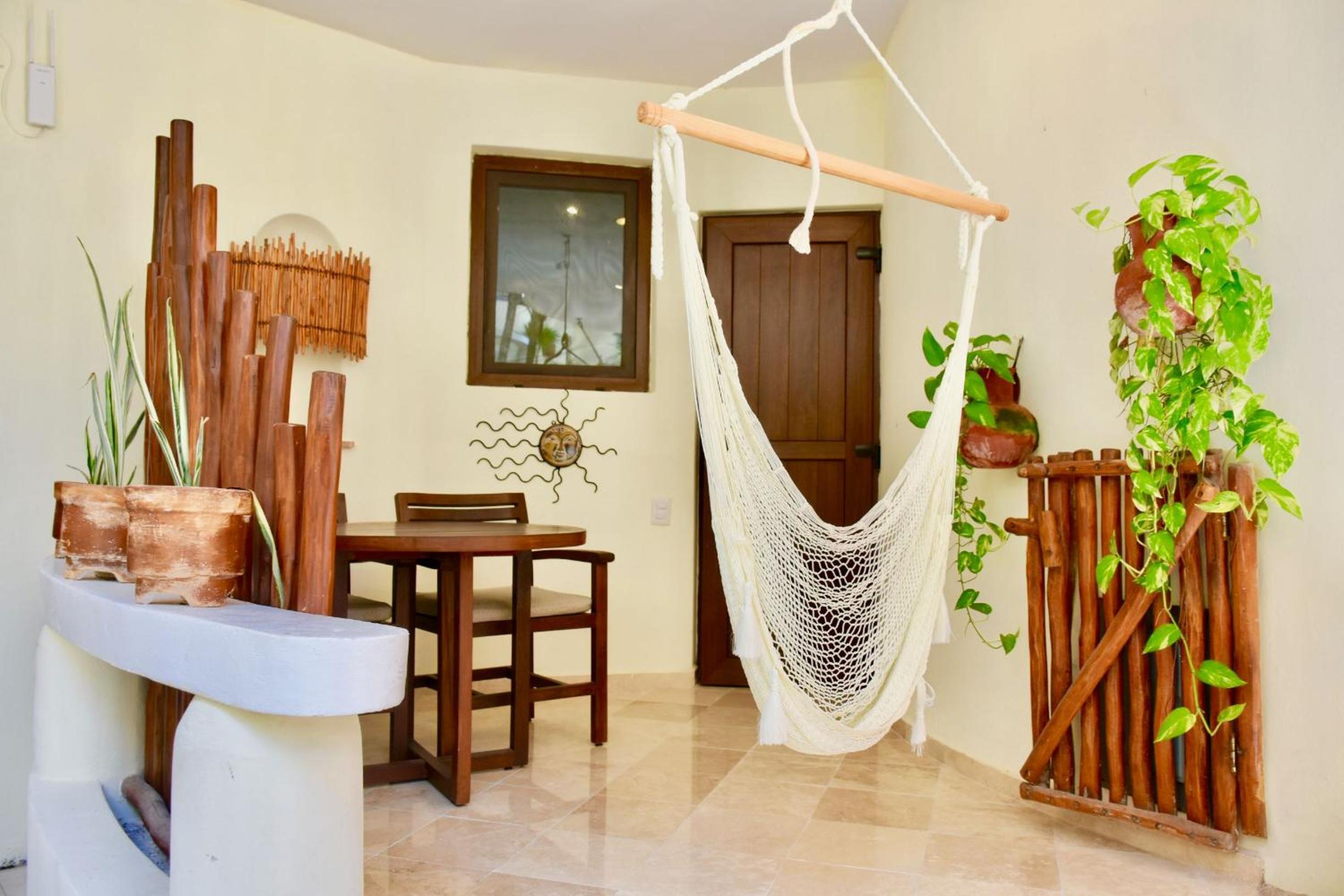 Studio with Garden View - Photo 12