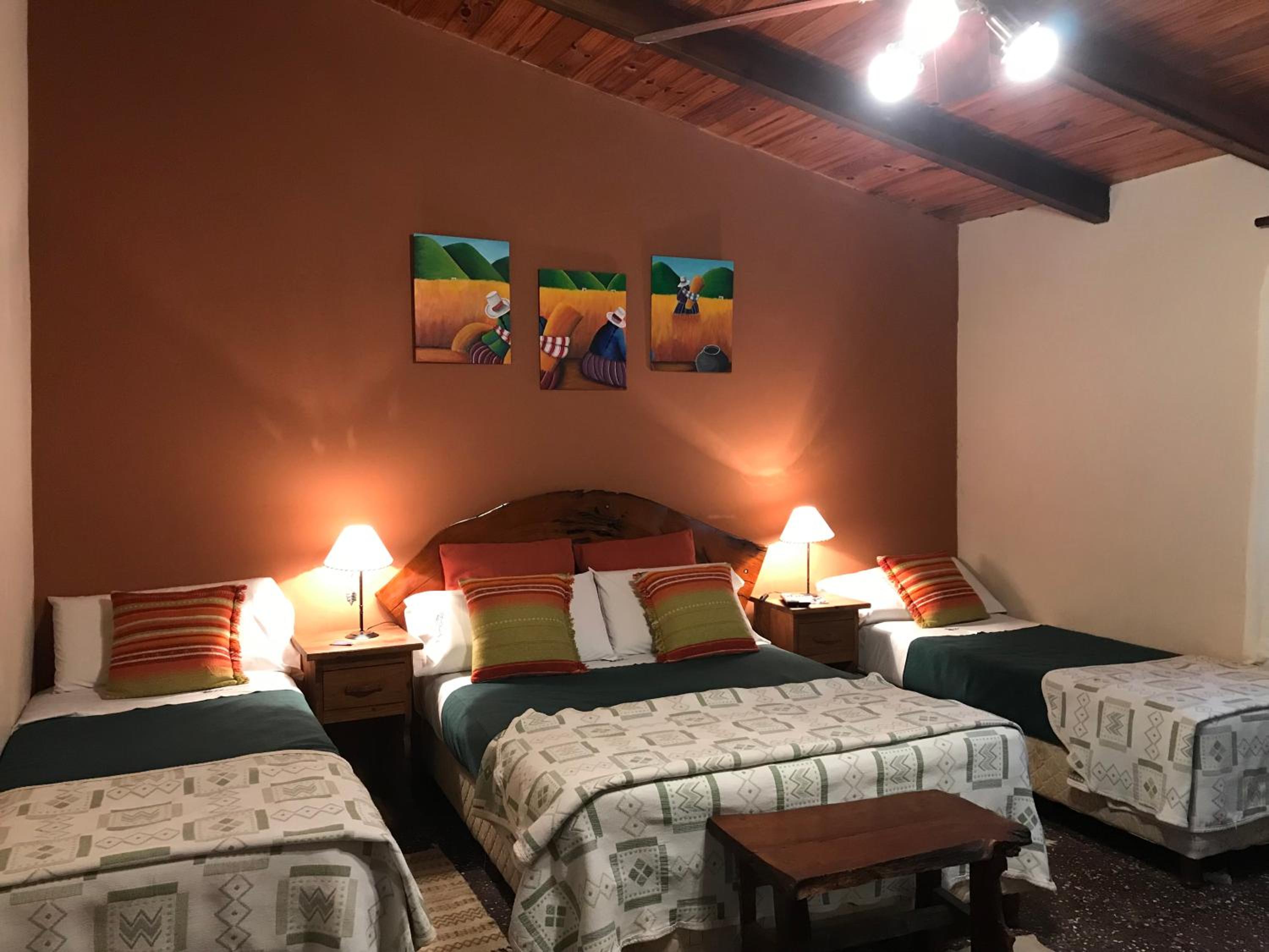 Quadruple Room photo 2