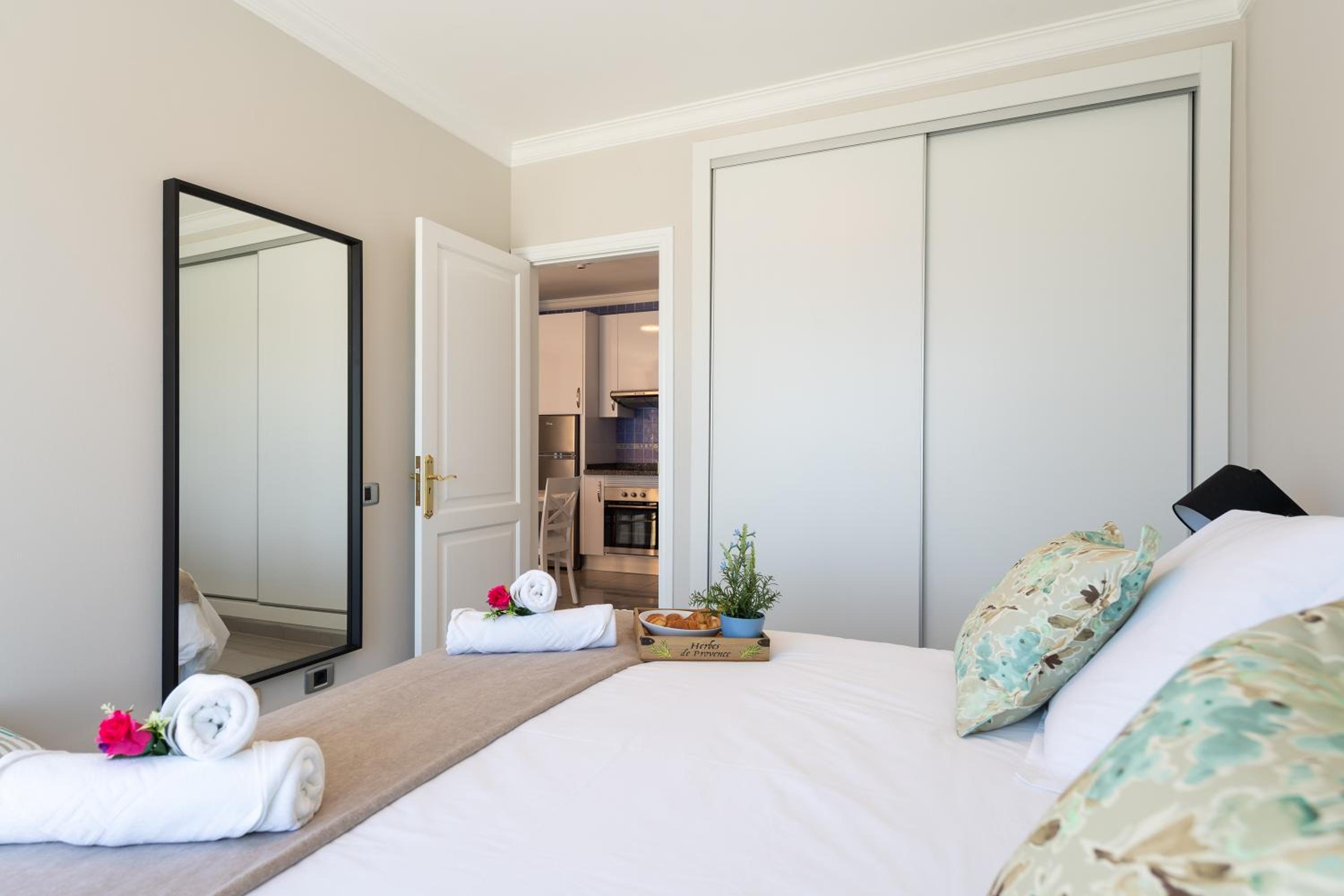 Apartamento de una habitación