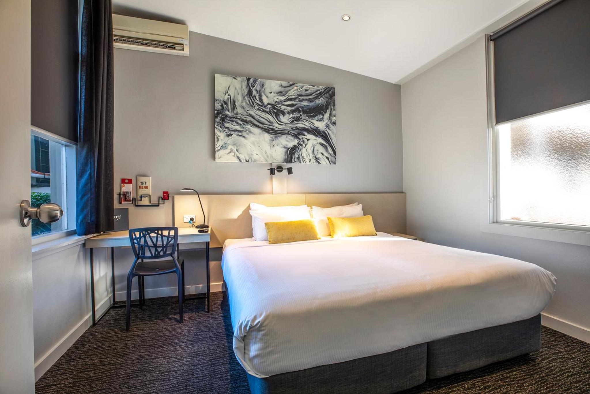 Small King Room