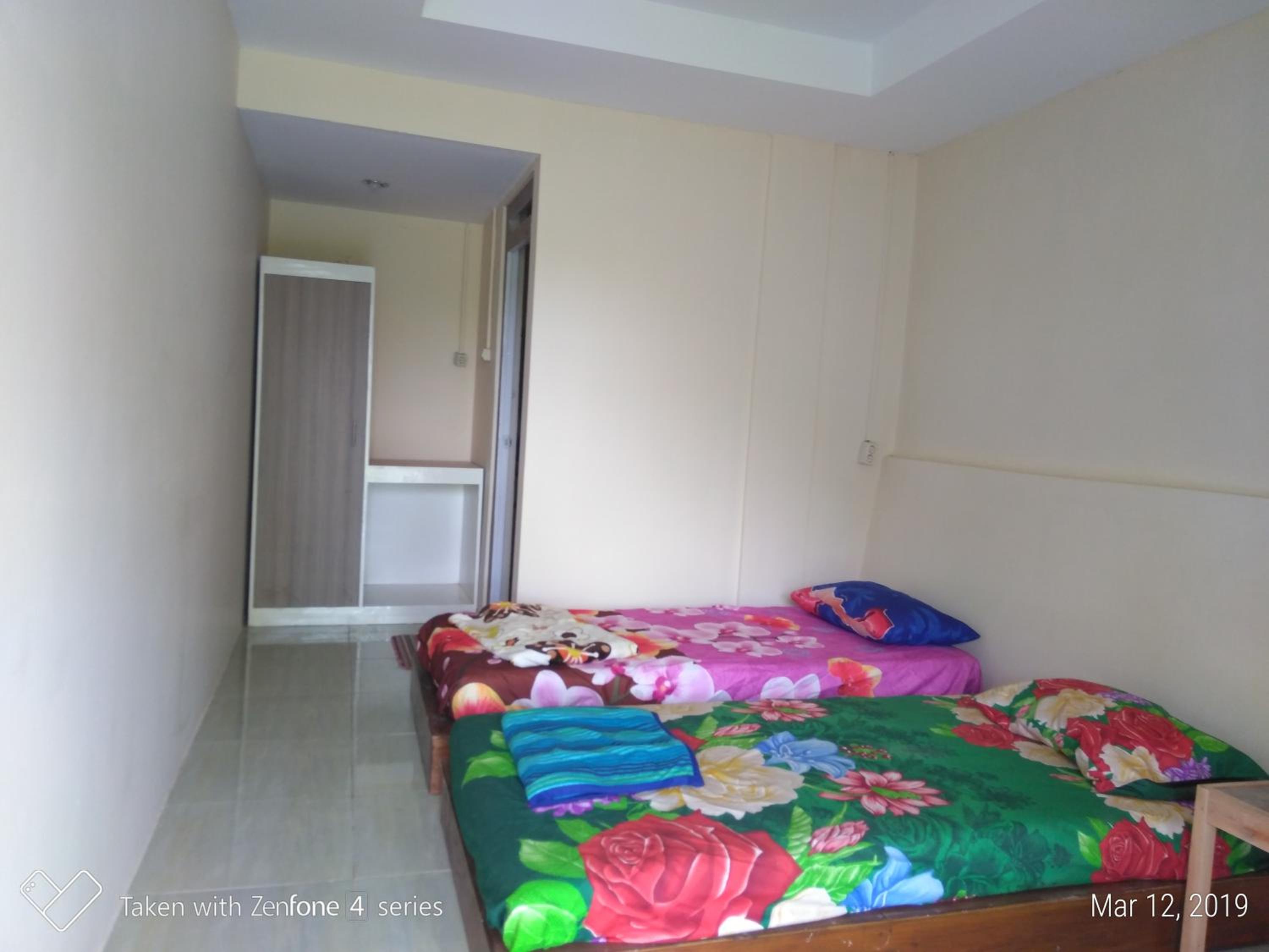 Budget Twin Room