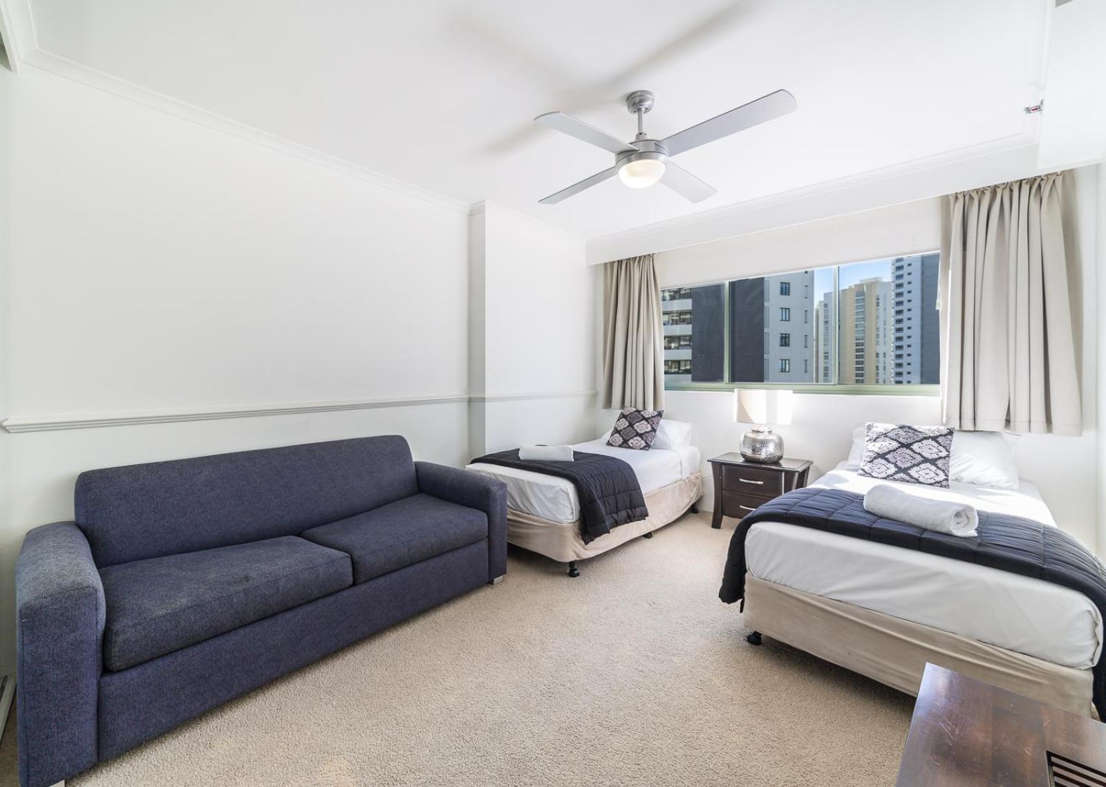 Two-Bedroom Apartment - Photo 7