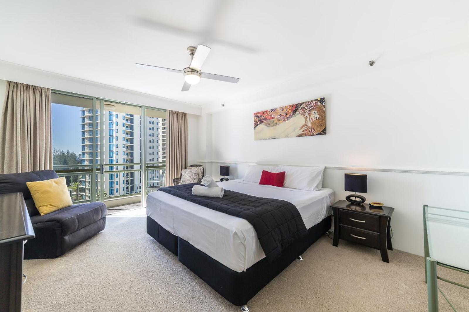 Two-Bedroom Apartment - Photo 1