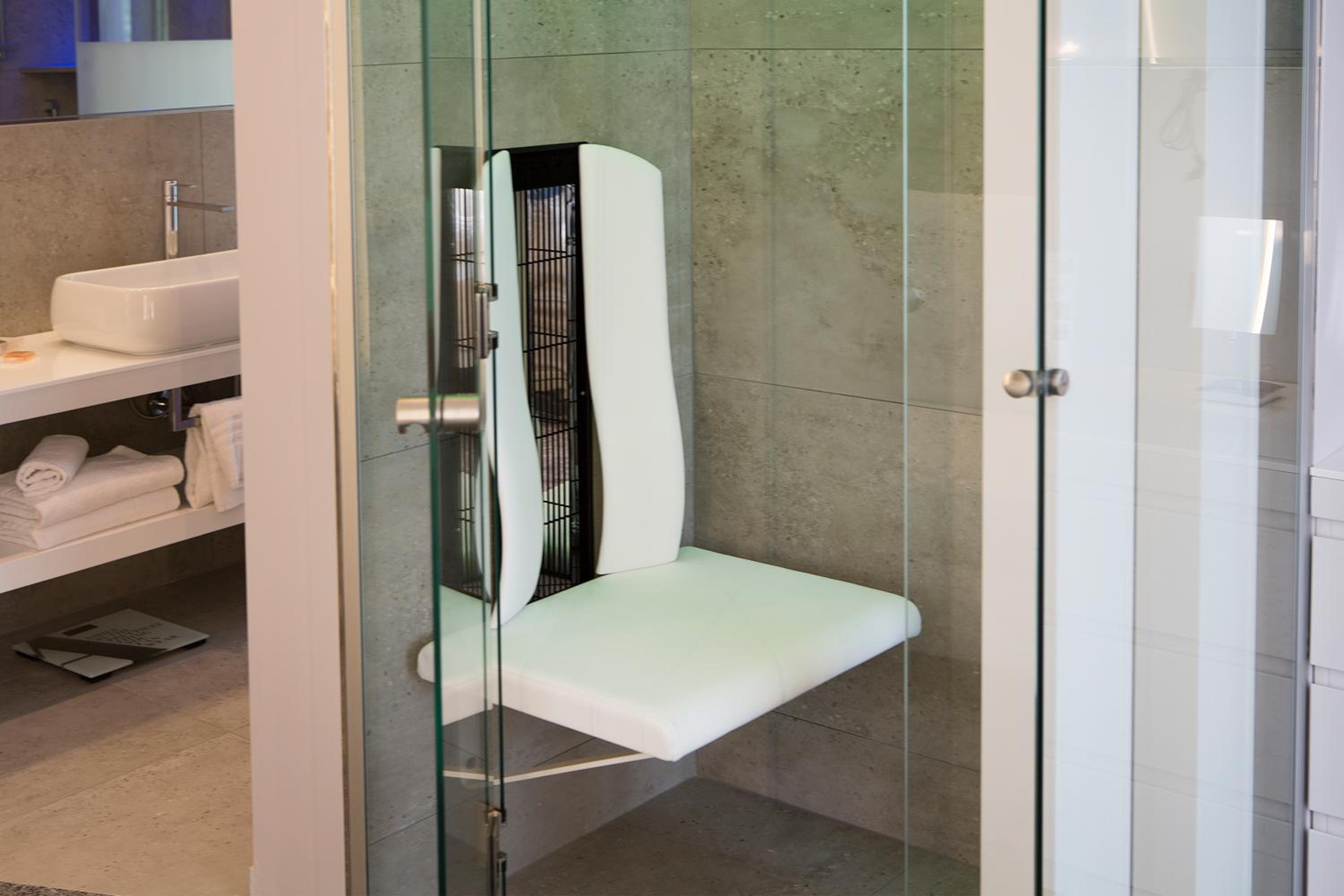 Junior Suite Sauna with Lake View photo 2