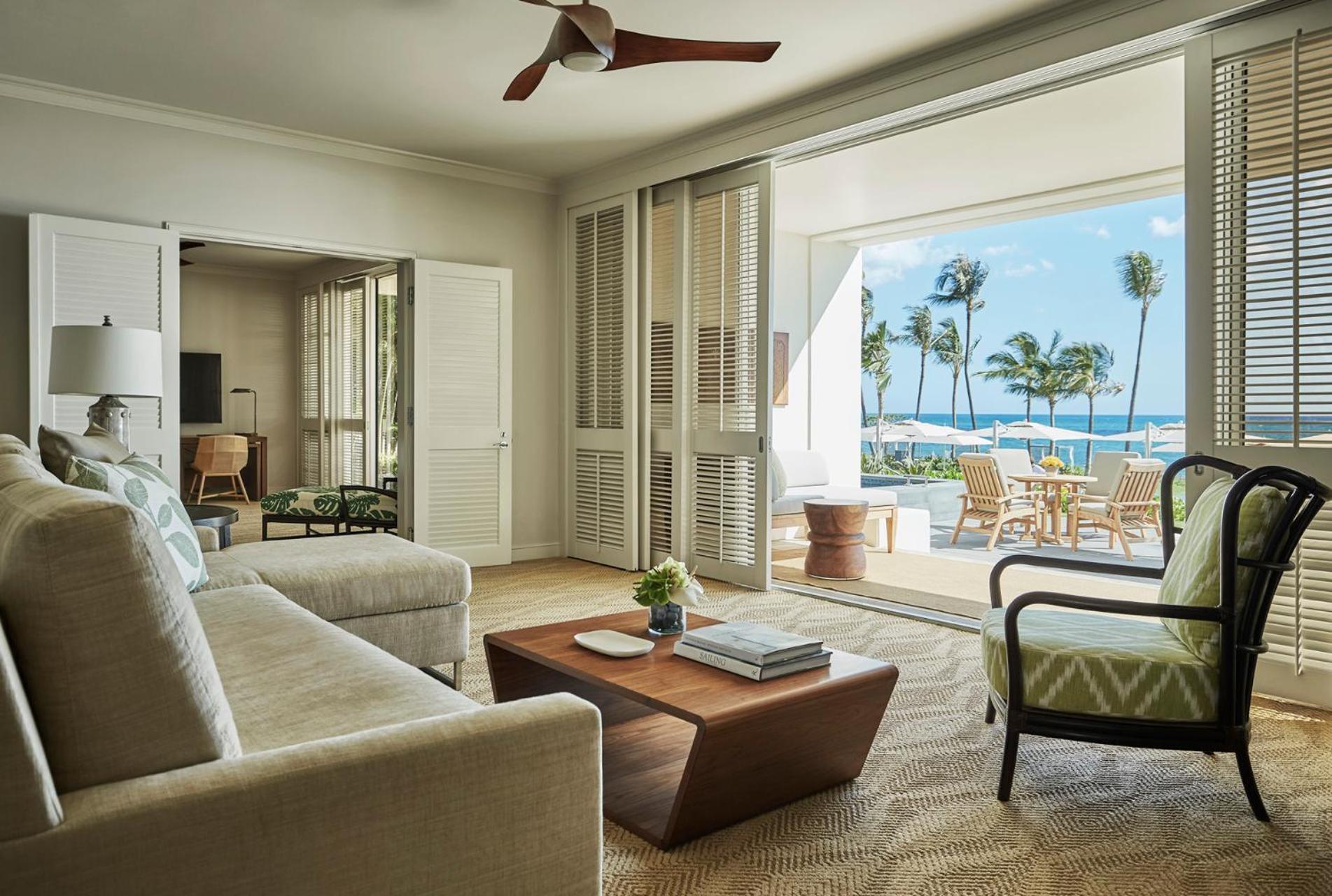 Pacific Suite