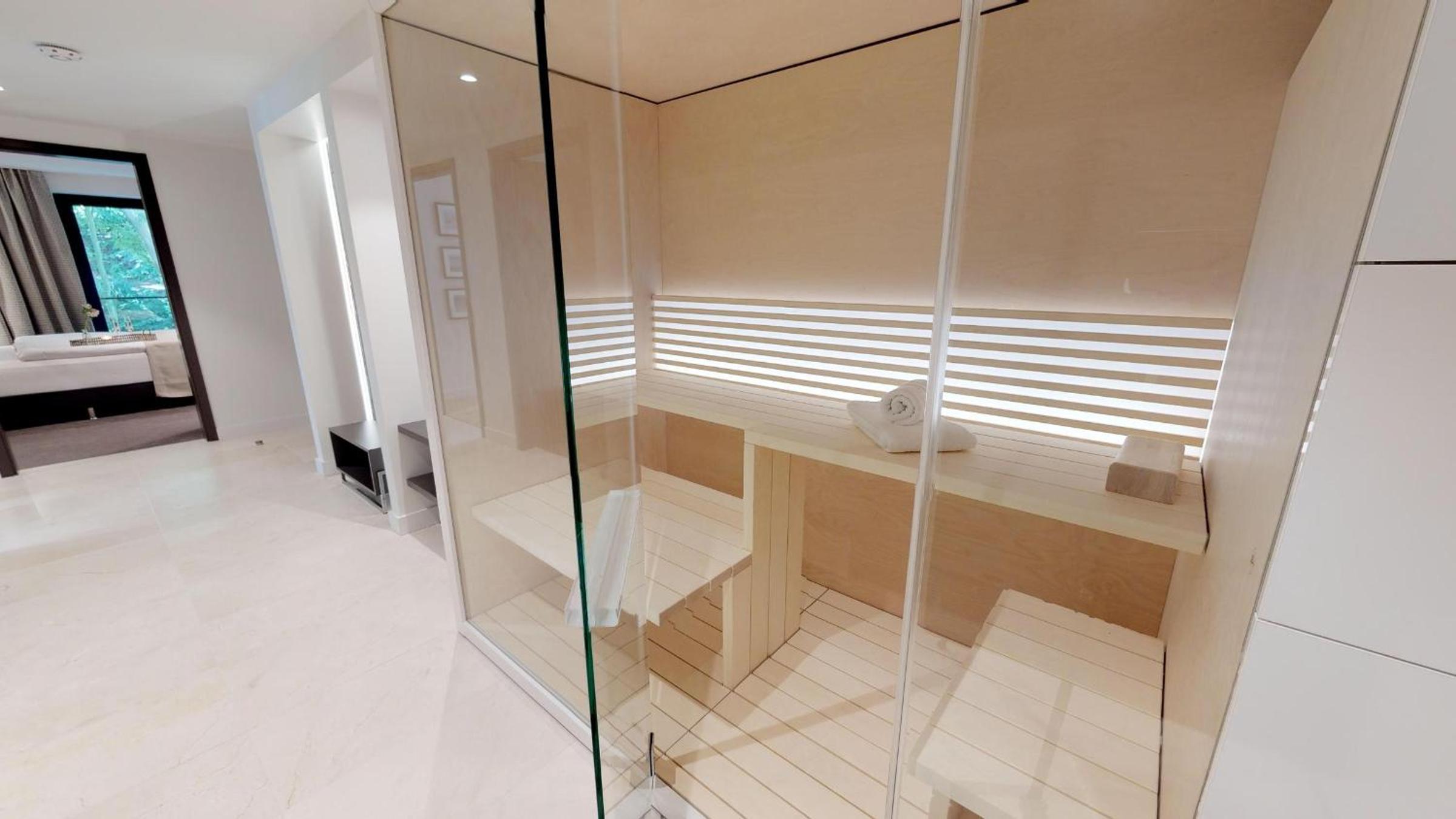 Superior Apartment with Sauna photo 3