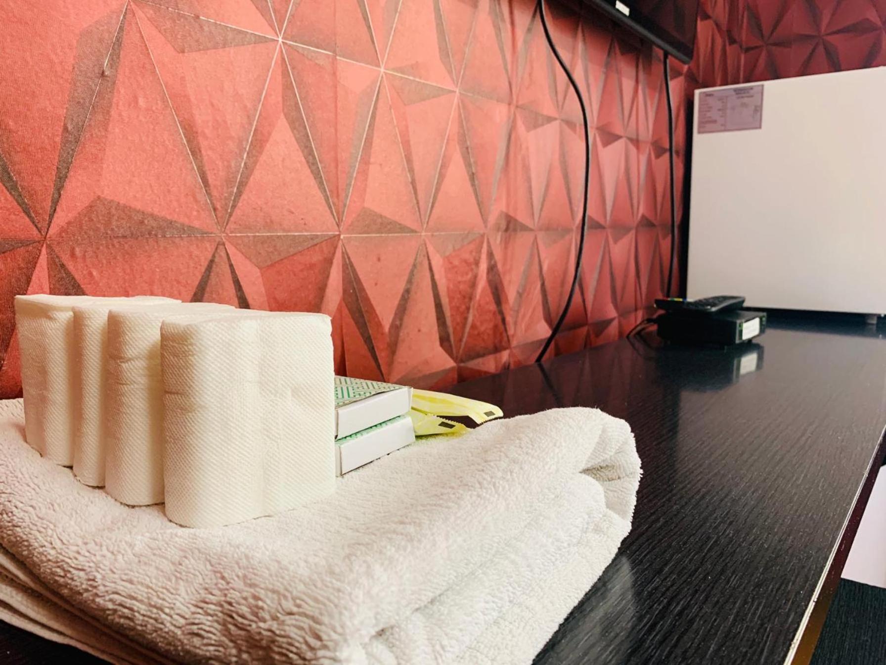 Deluxe Queen Room with Two Queen Beds photo 3