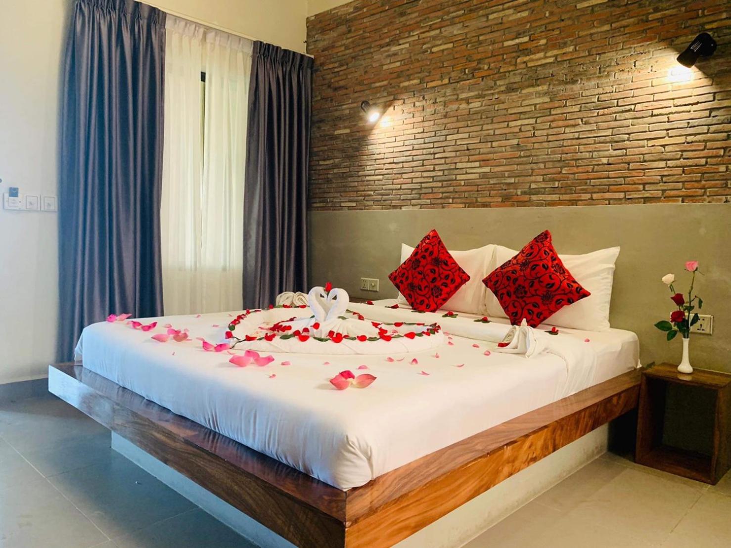 Deluxe Double Room photo 1