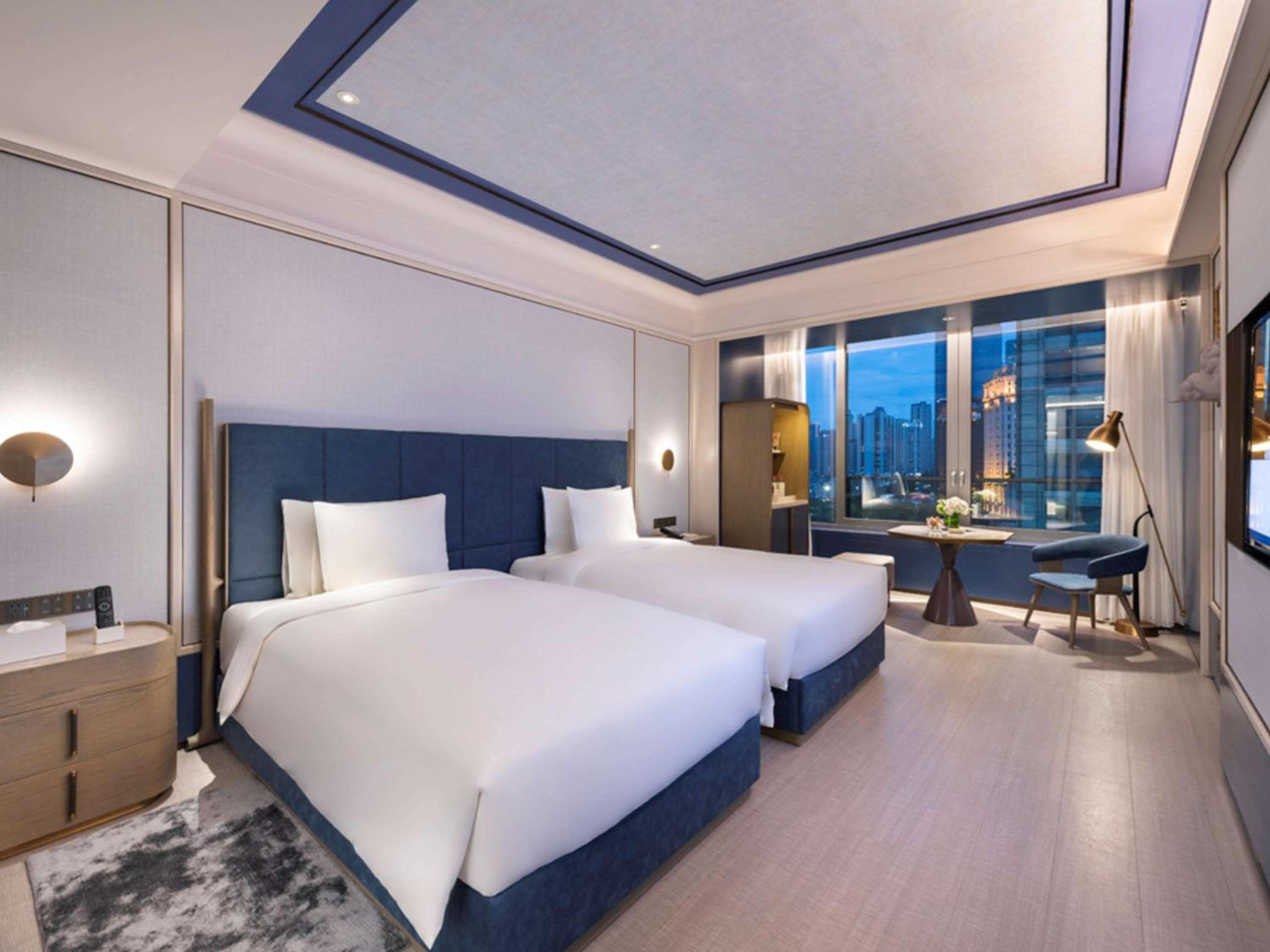 Superior room with 2 single bed photo 1