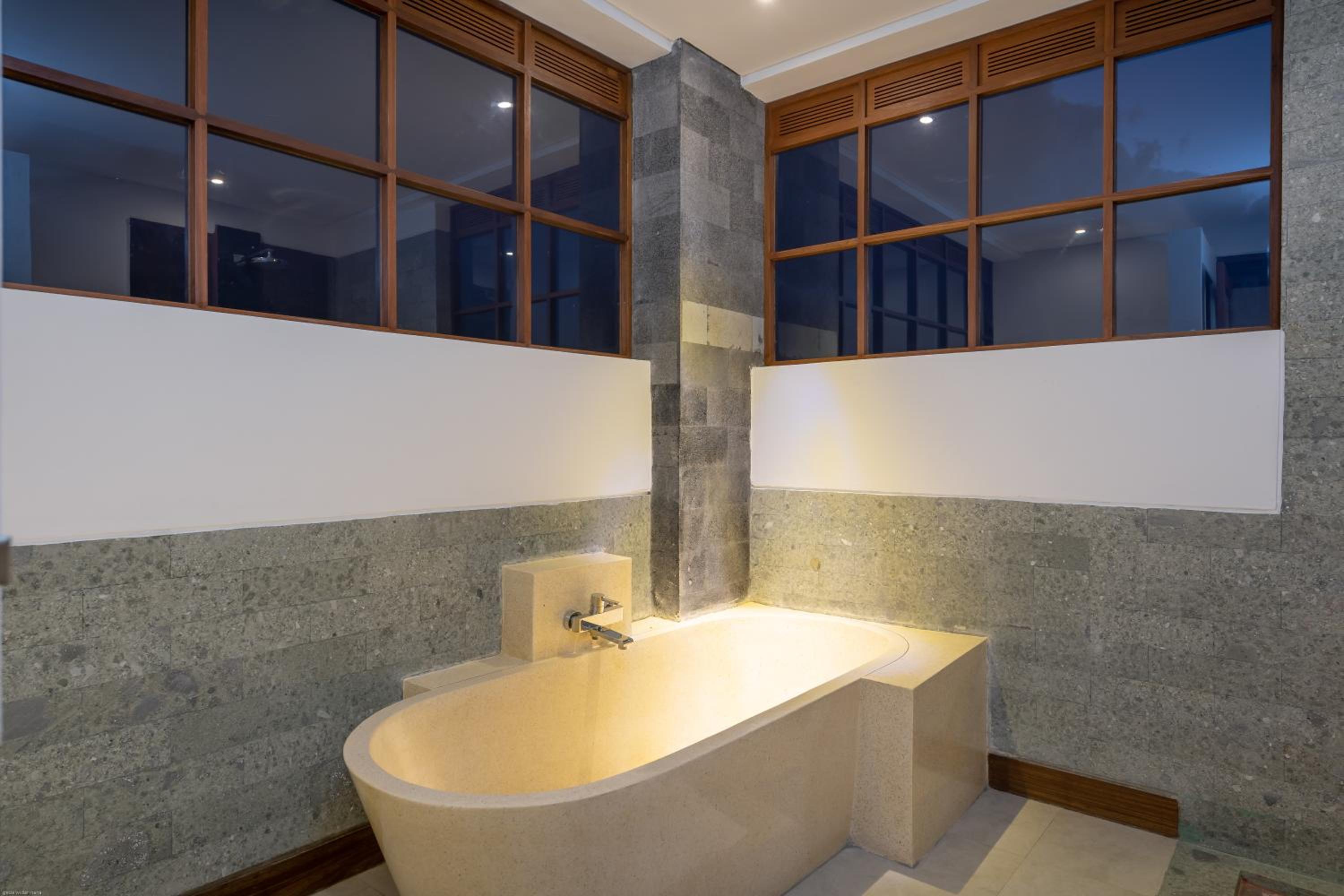 One Bedroom Balcony with Rice Field View - Photo 16