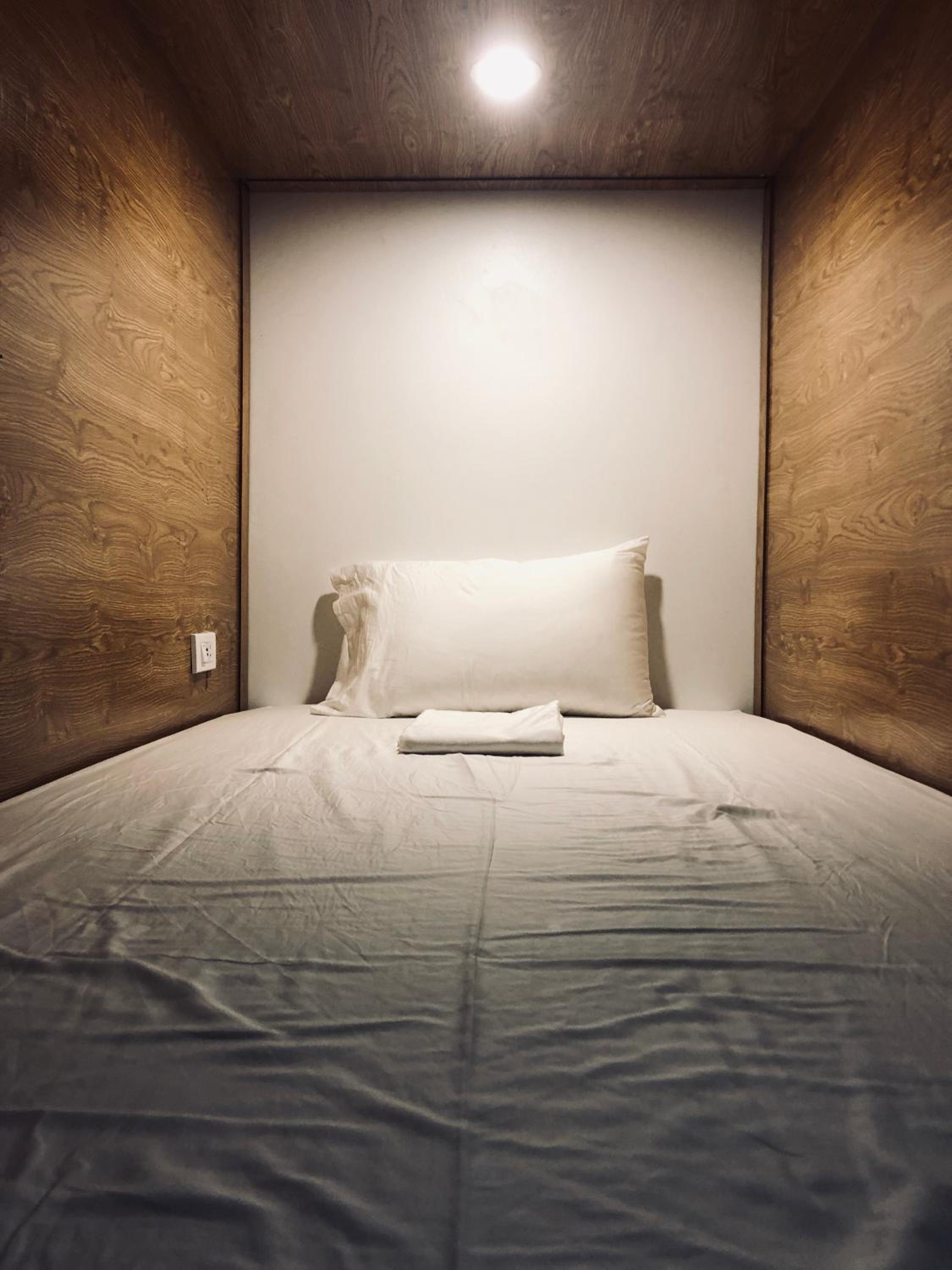 Bed In 4-Bed Female Dormitory Room photo 2
