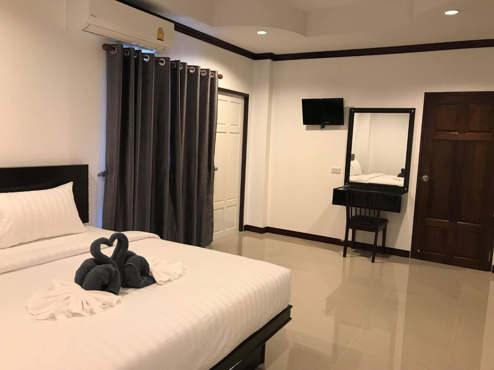 Double Room with Terrace - Photo 2