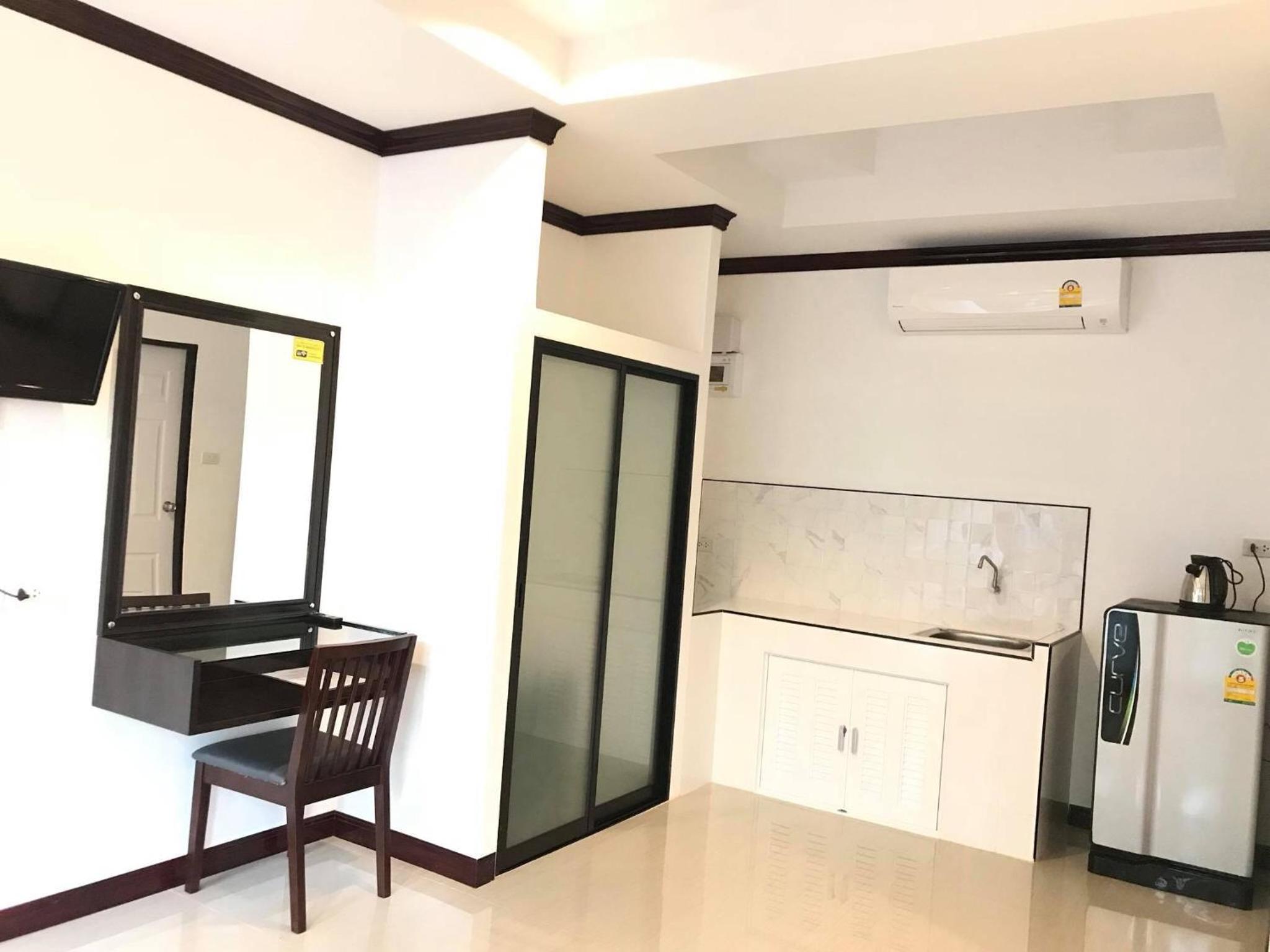 Double Room with Terrace - Photo 21