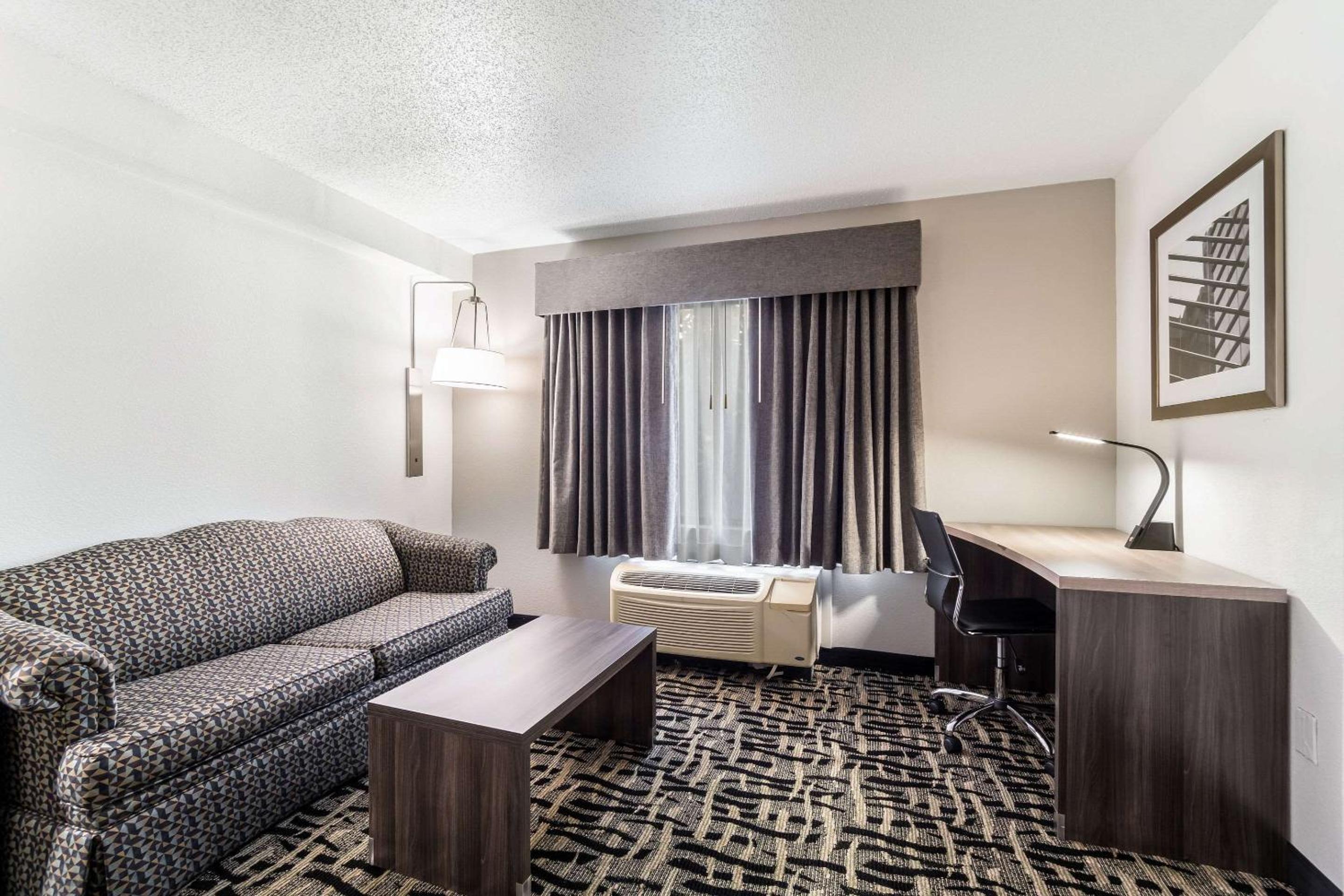 King Suite - Non-Smoking - Photo 4