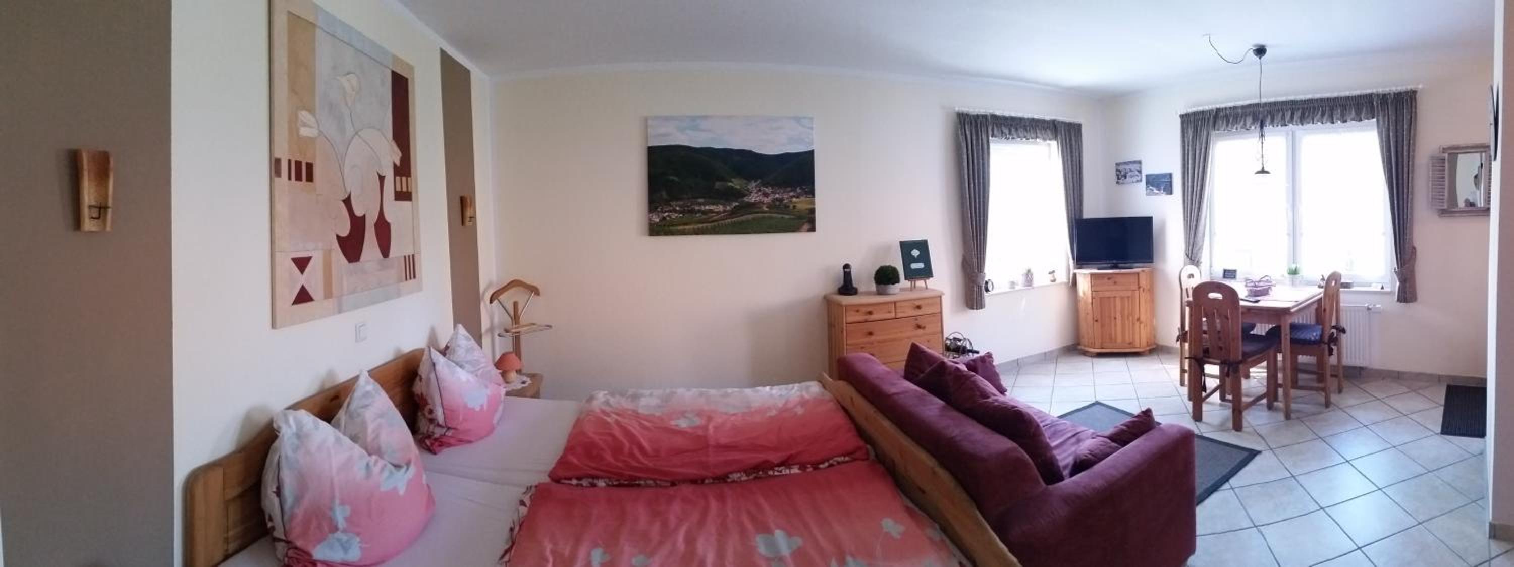 Apartment with Terrace photo 1