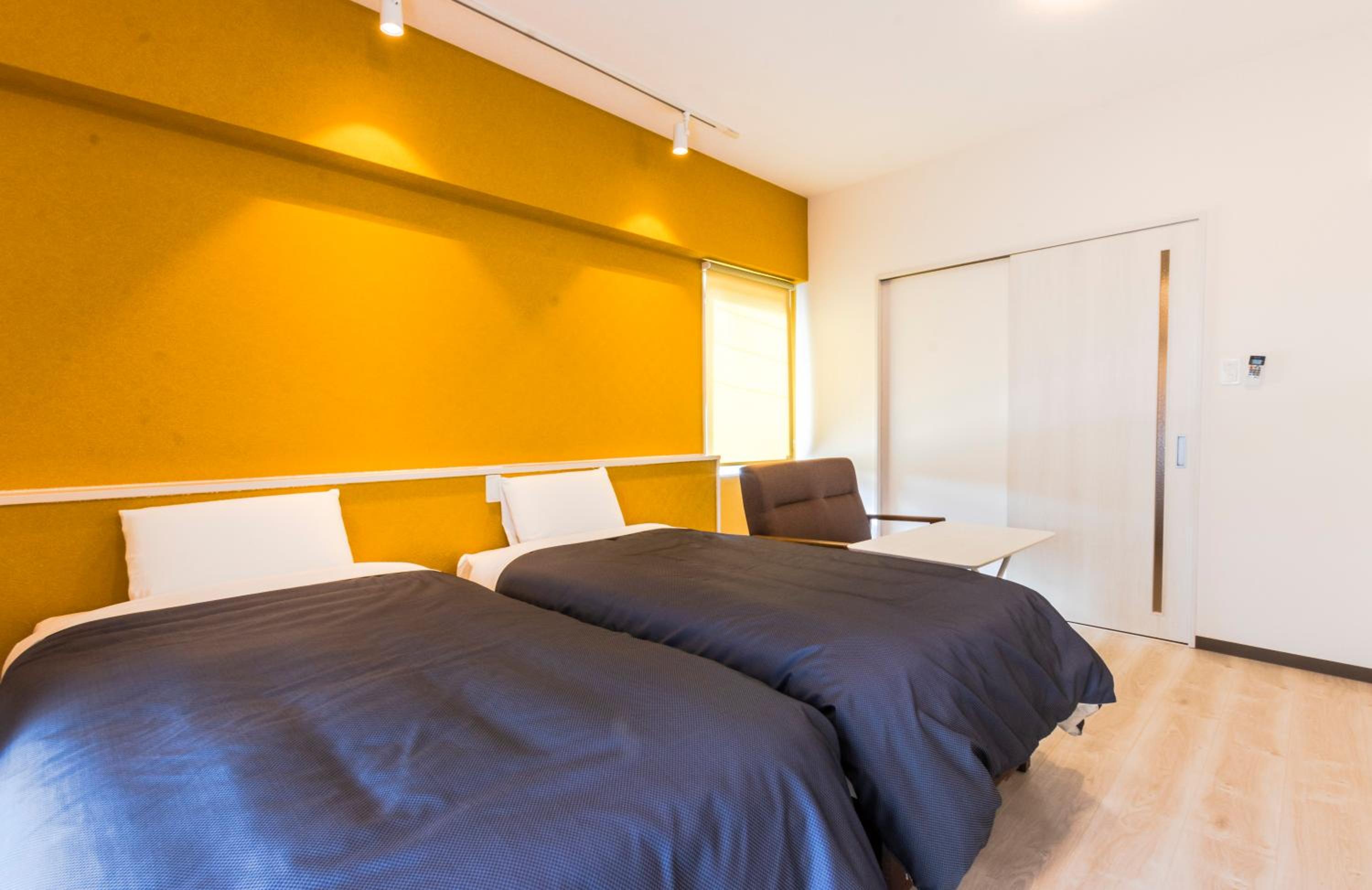 Twin Room photo 1