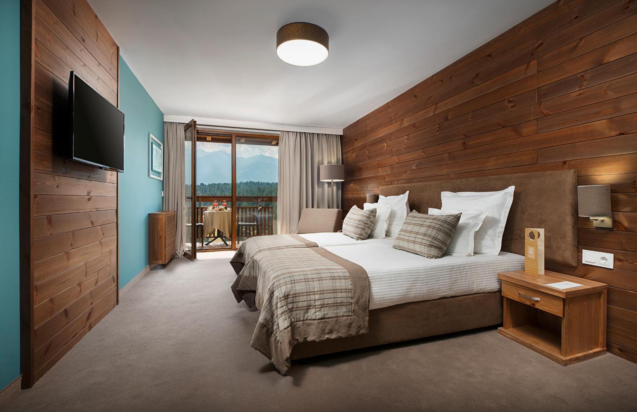 Deluxe Double or Twin Room with Balcony photo 3
