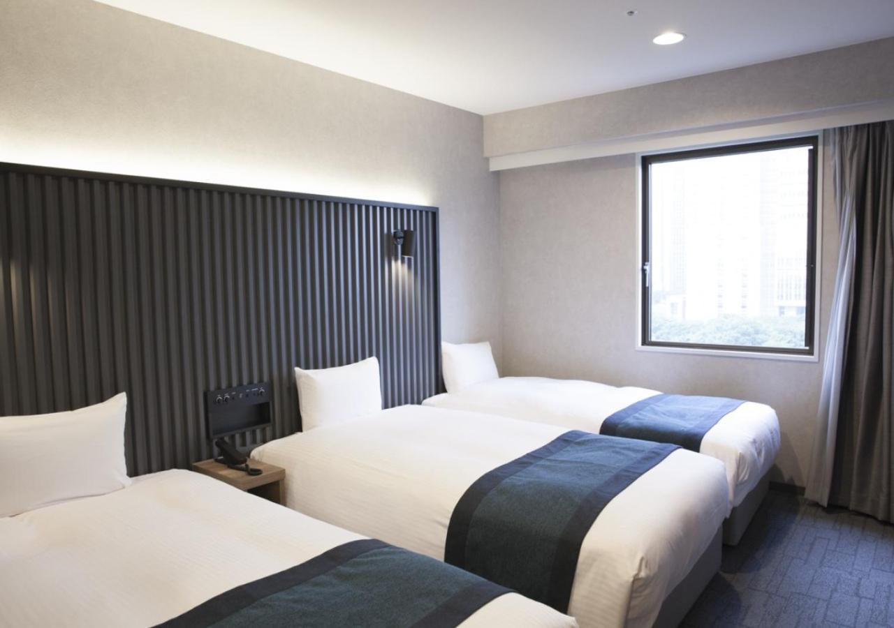 20sqm Deluxe Triple Room with Park View - Non-Smoking - Photo 2