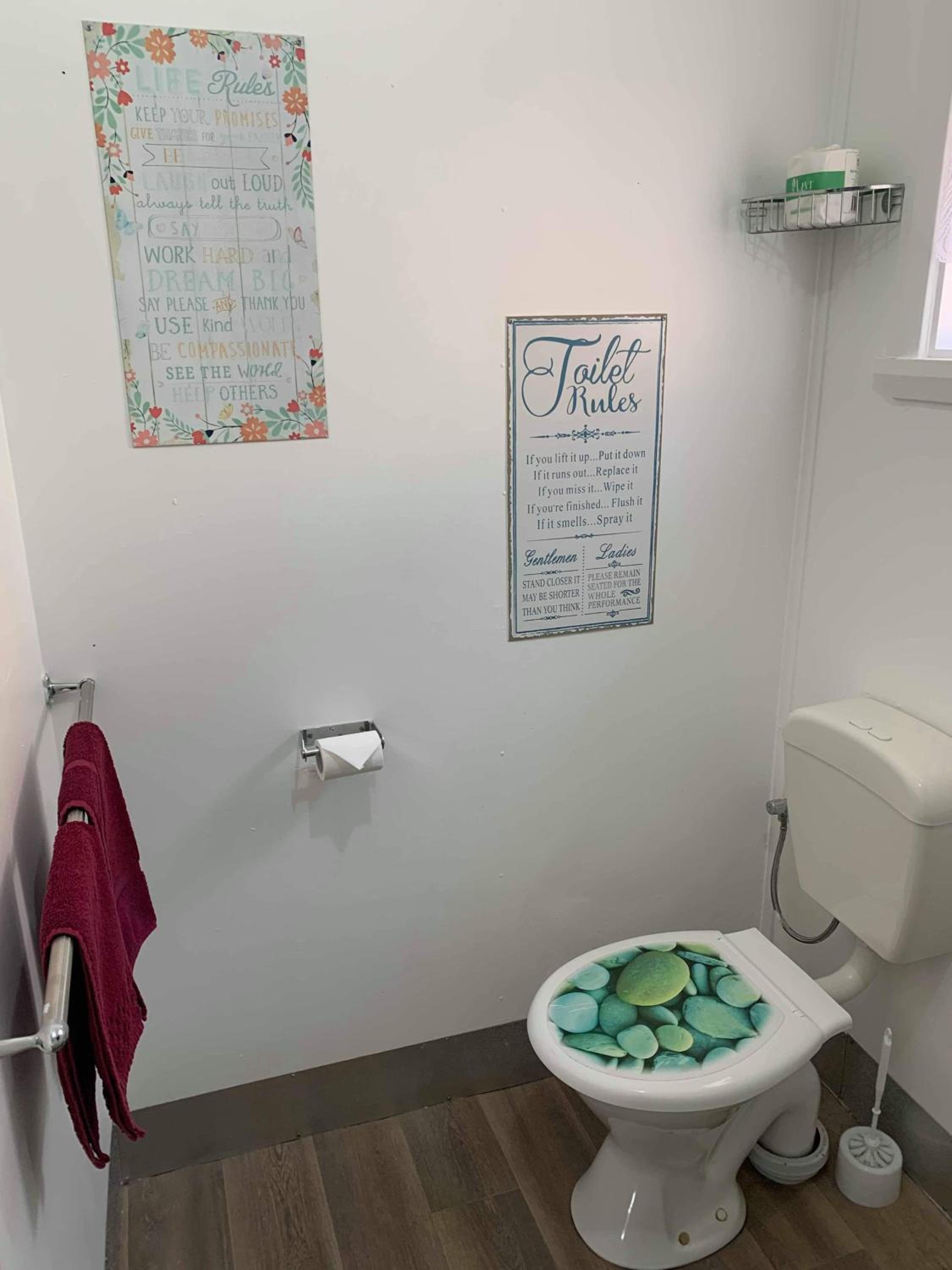 Family Room with Private Bathroom photo 3