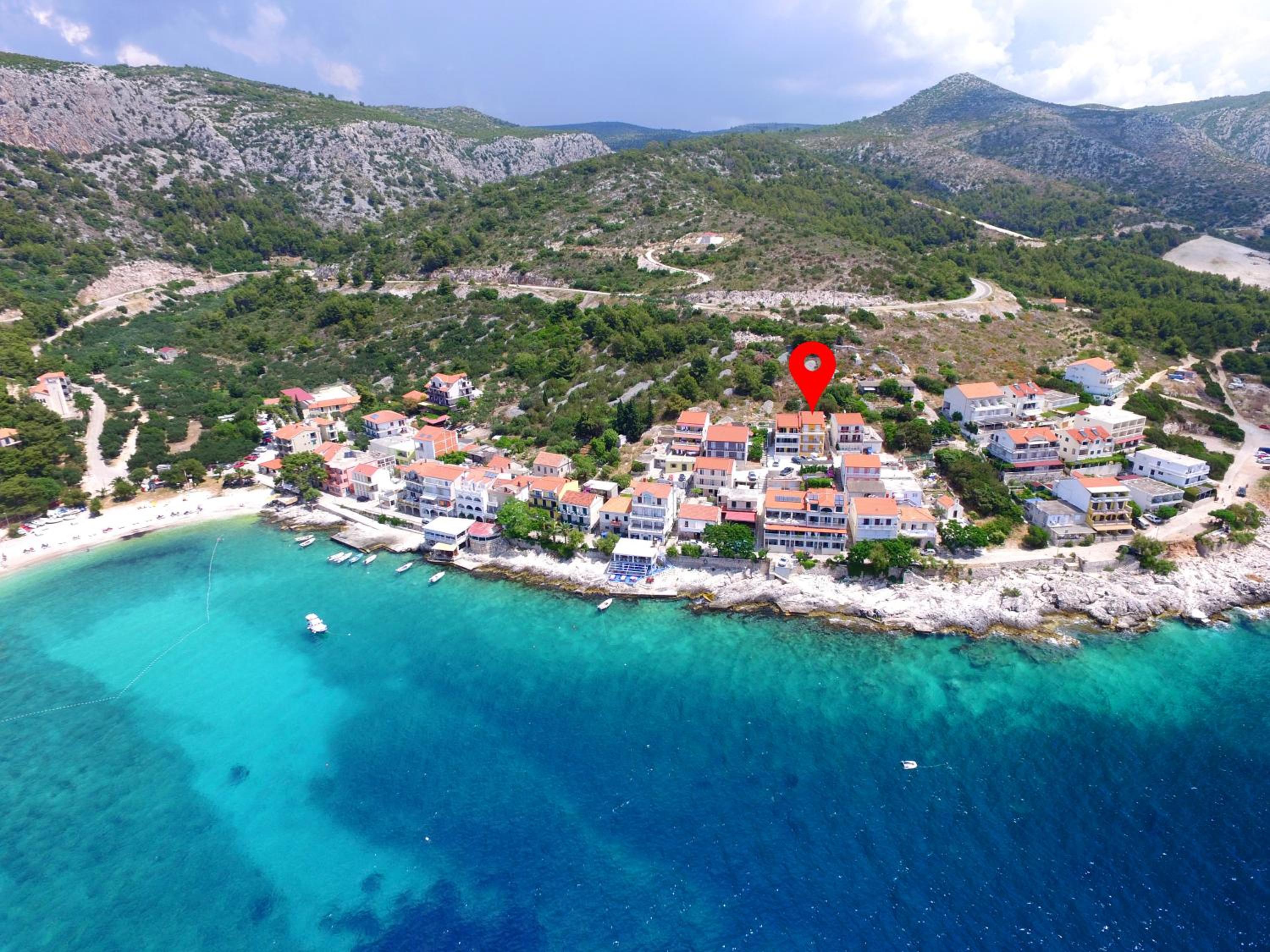 Luxury Appartment with Terace - Solis 2B