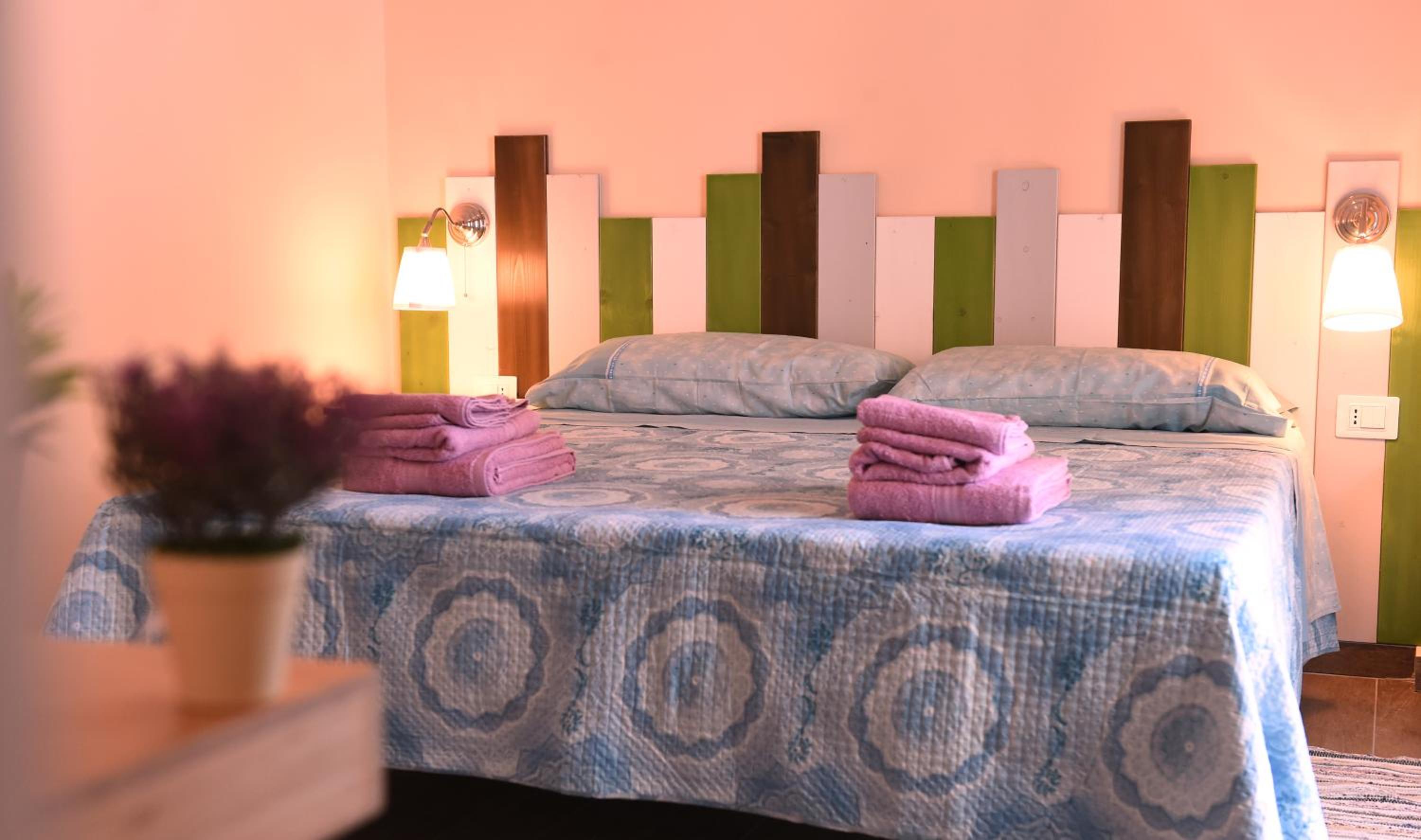 Double Room With Terrace