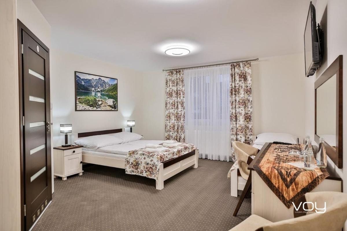 Triple Room with Private Bathroom photo 1